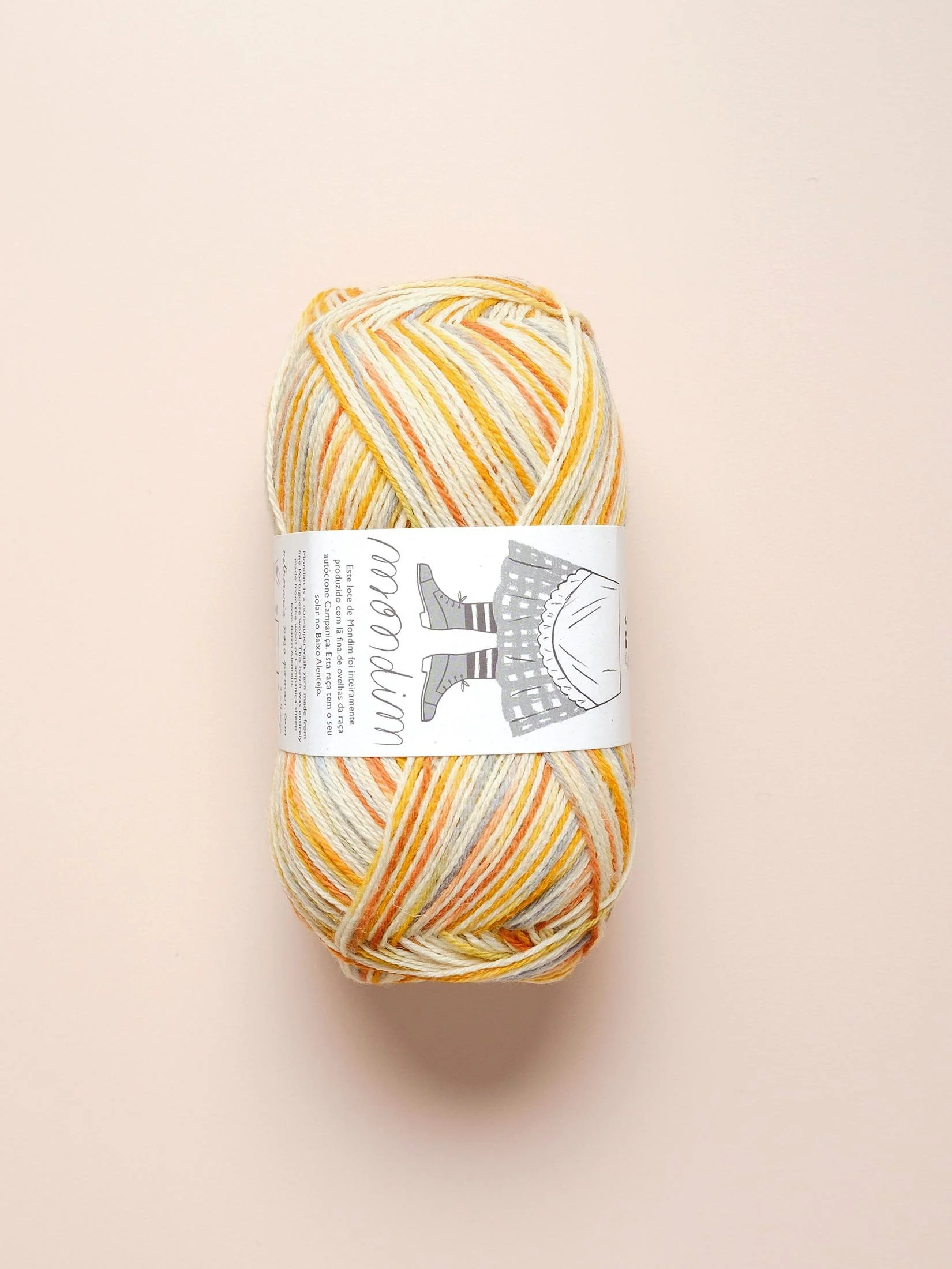 Rosa Pomar Mondim Sock Flock - M96.jpg