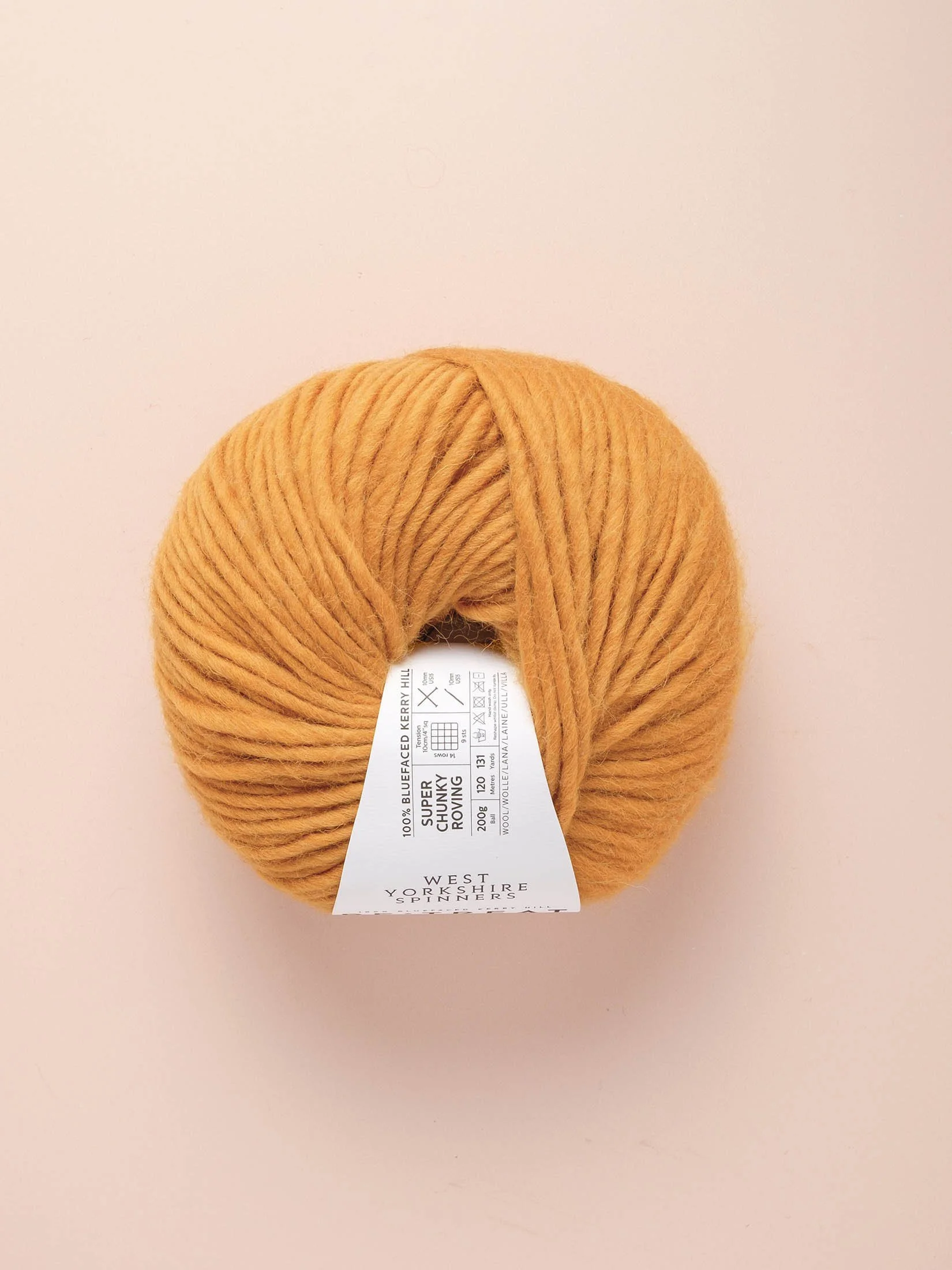 West Yorkshire Spinners Retreat Roving Connect Flock.jpg