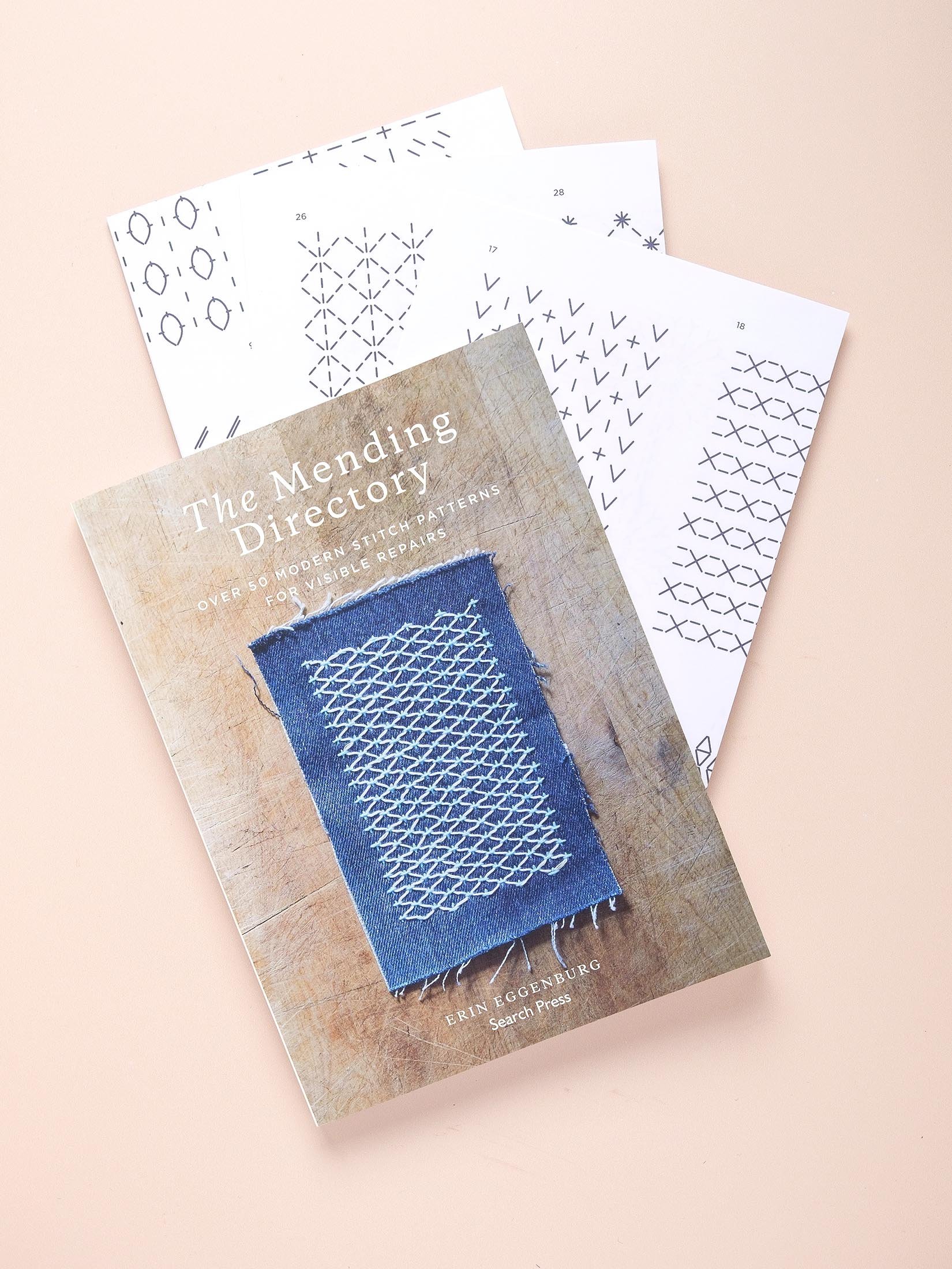 The Mending Directory Over 50 Modern Stitch Patterns for Visible Repairs Erin Eggenburg Flock 2976.jpg