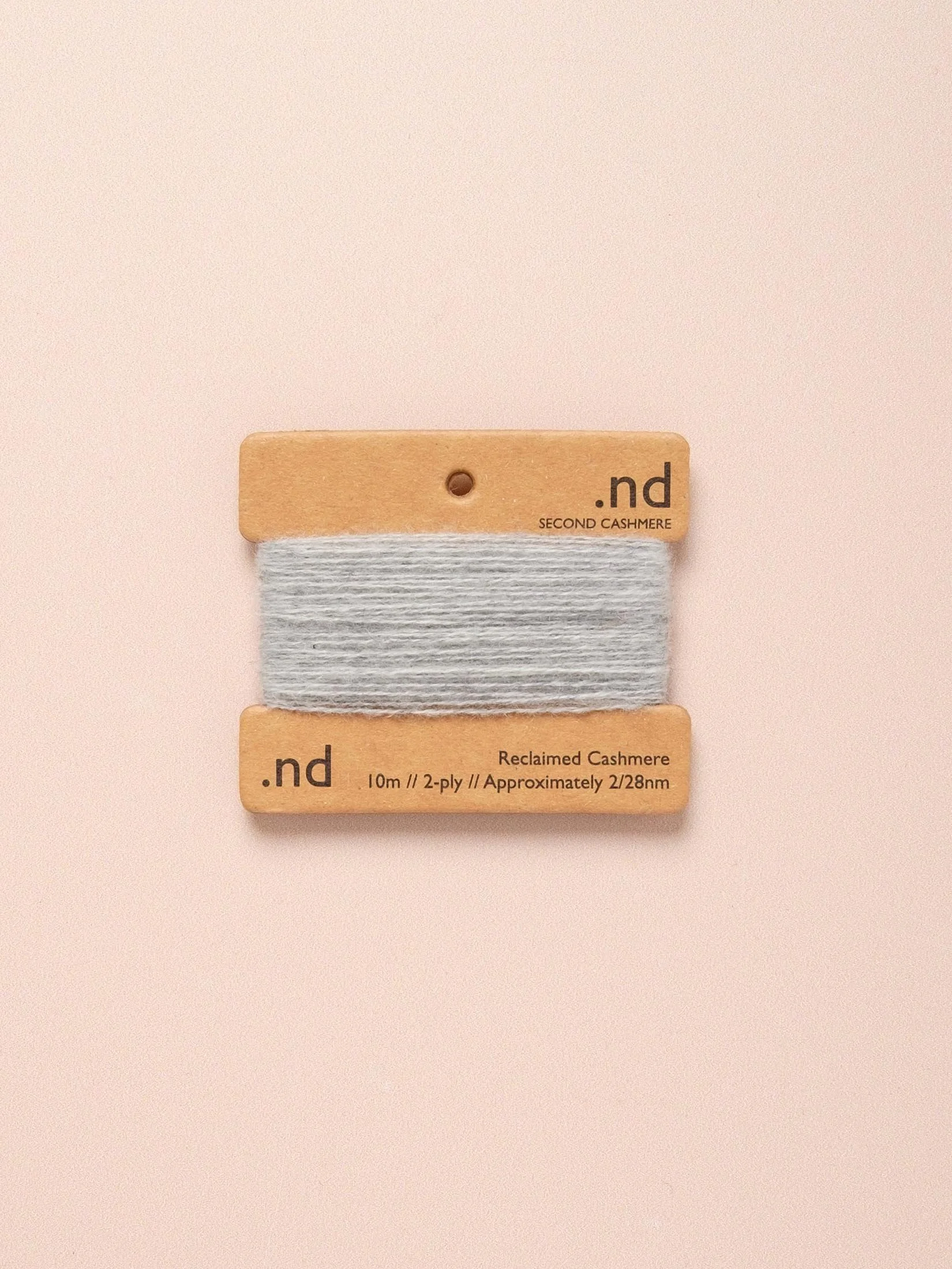 Second Cashmere Reclaimed Mending Yarn