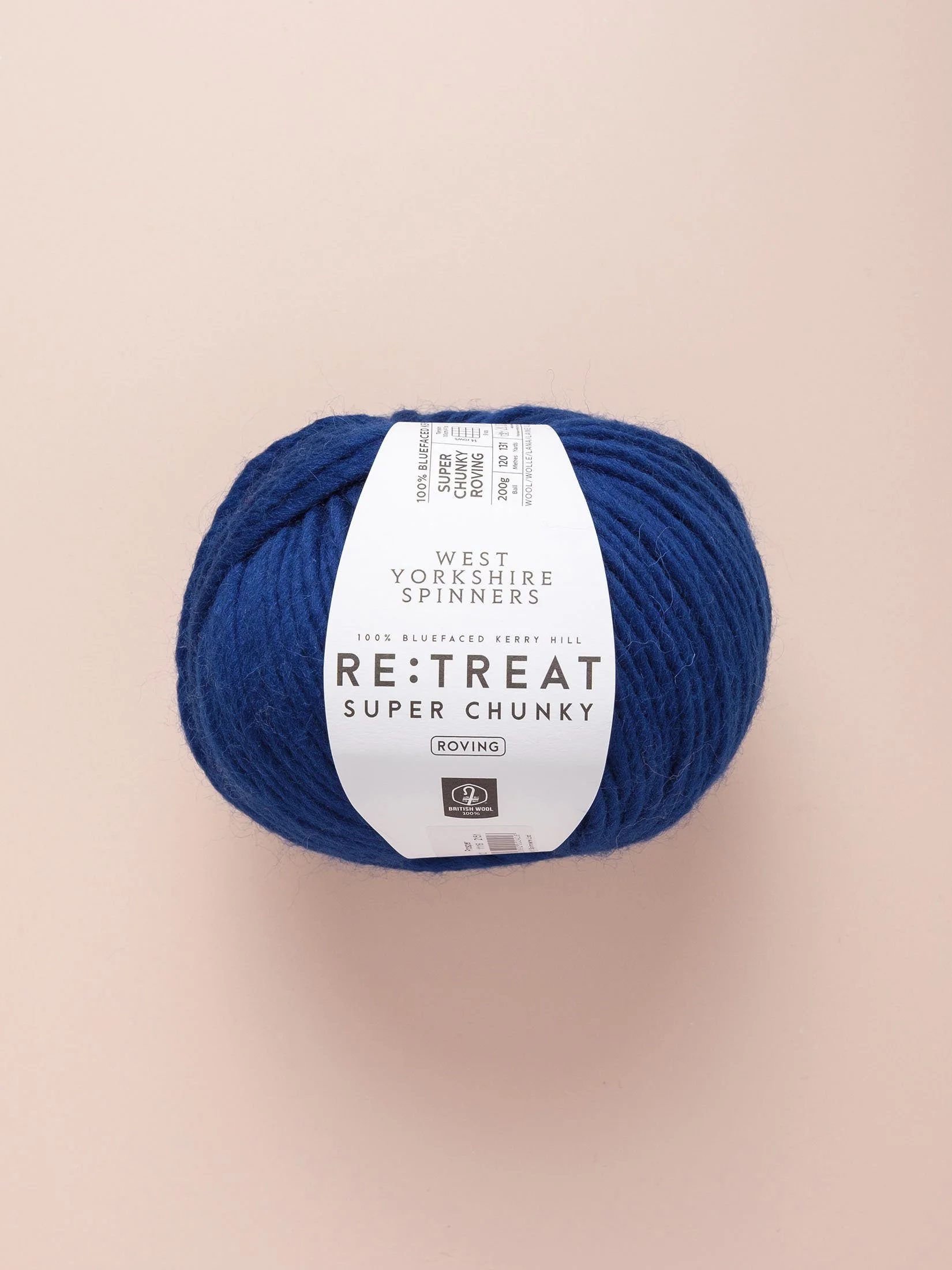 West Yorkshire Spinners Retreat Roving Prosper Flock.jpg