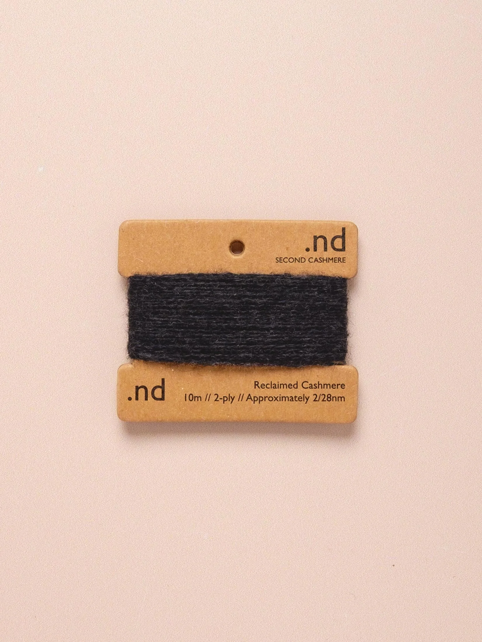 Second Cashmere Repair Yarn Flock - Dark Grey.jpg