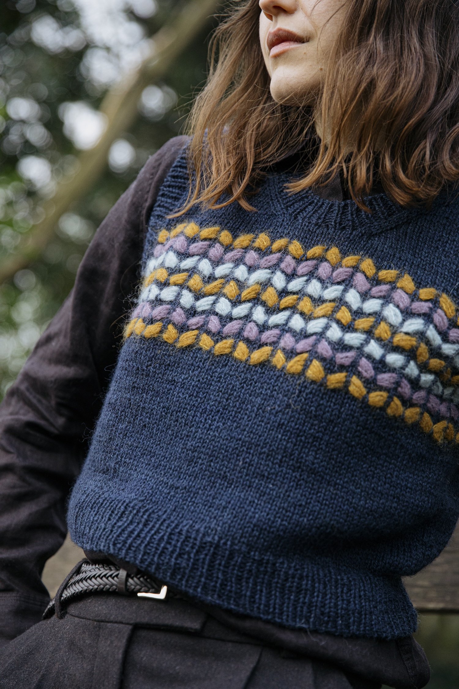Field Notes: 20 Textured Knits for Everyday Beauty
