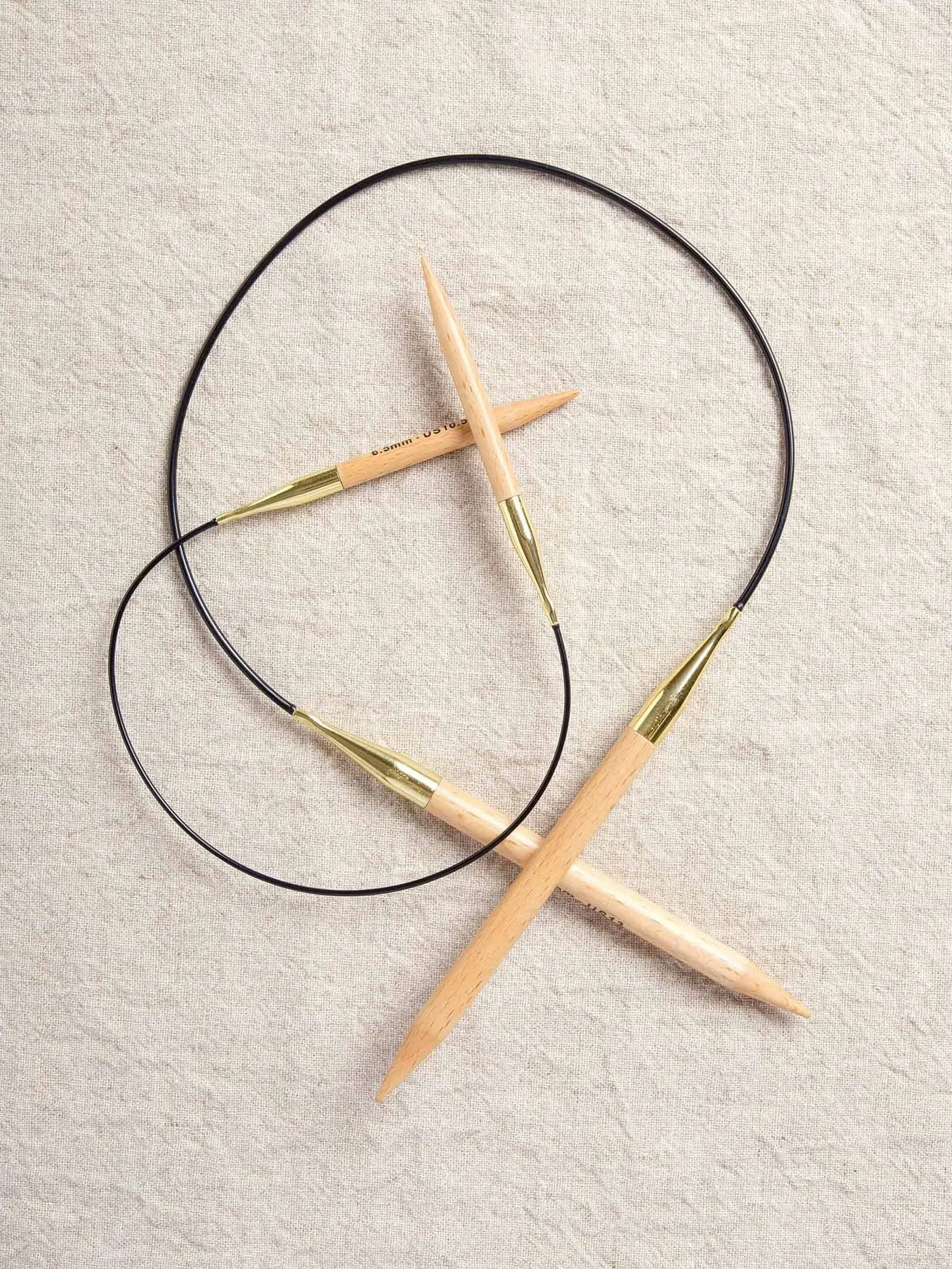 KnitPro Basix Wooden Fixed Circulars Flock.jpg