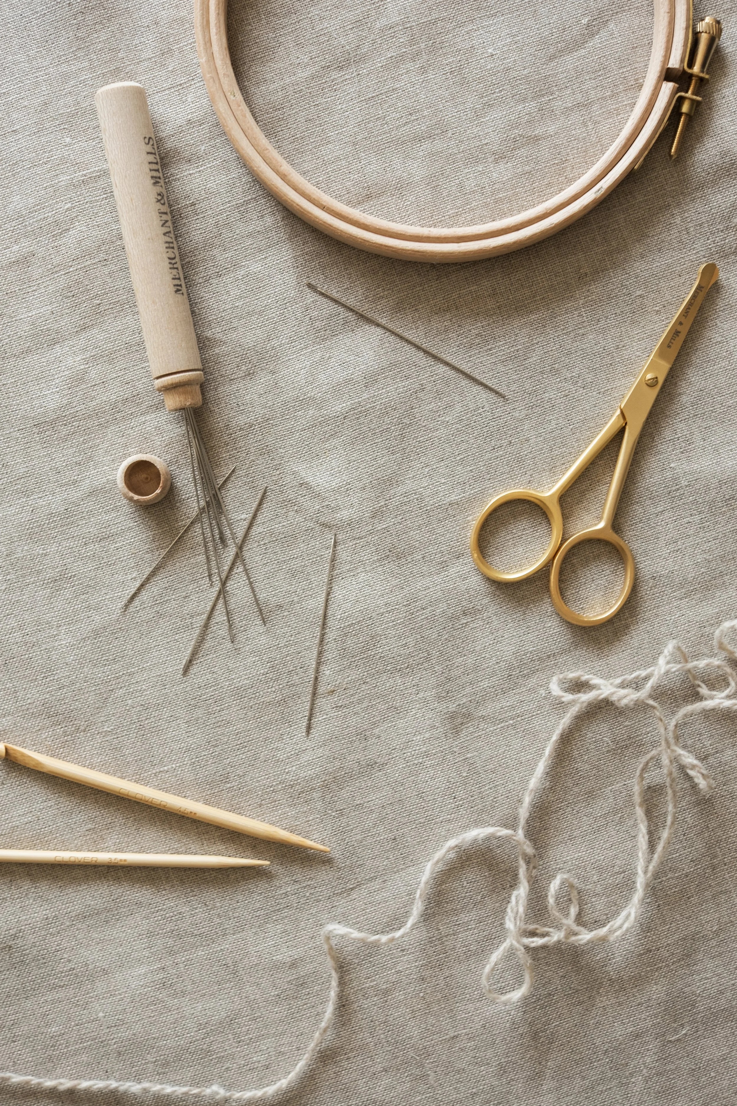 Mending Drop In