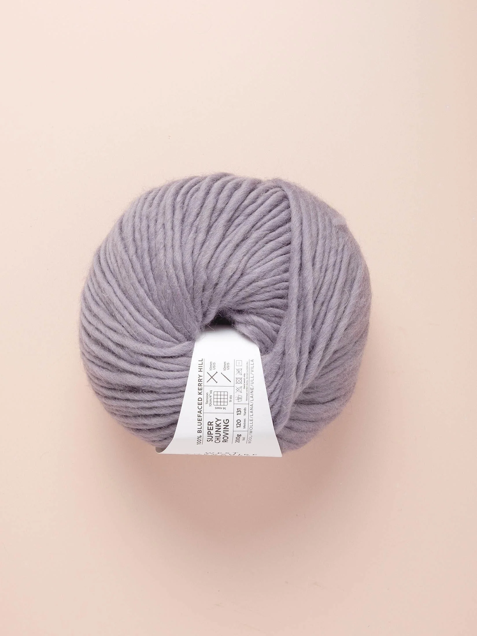 West Yorkshire Spinners Retreat Roving Inspire Flock.jpg