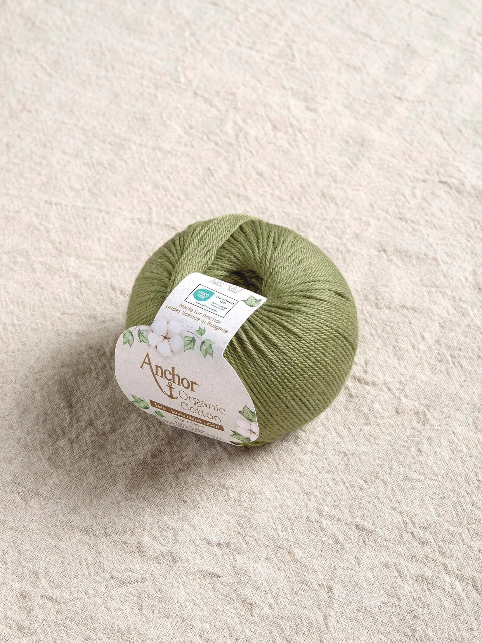 Anchor Organic Cotton