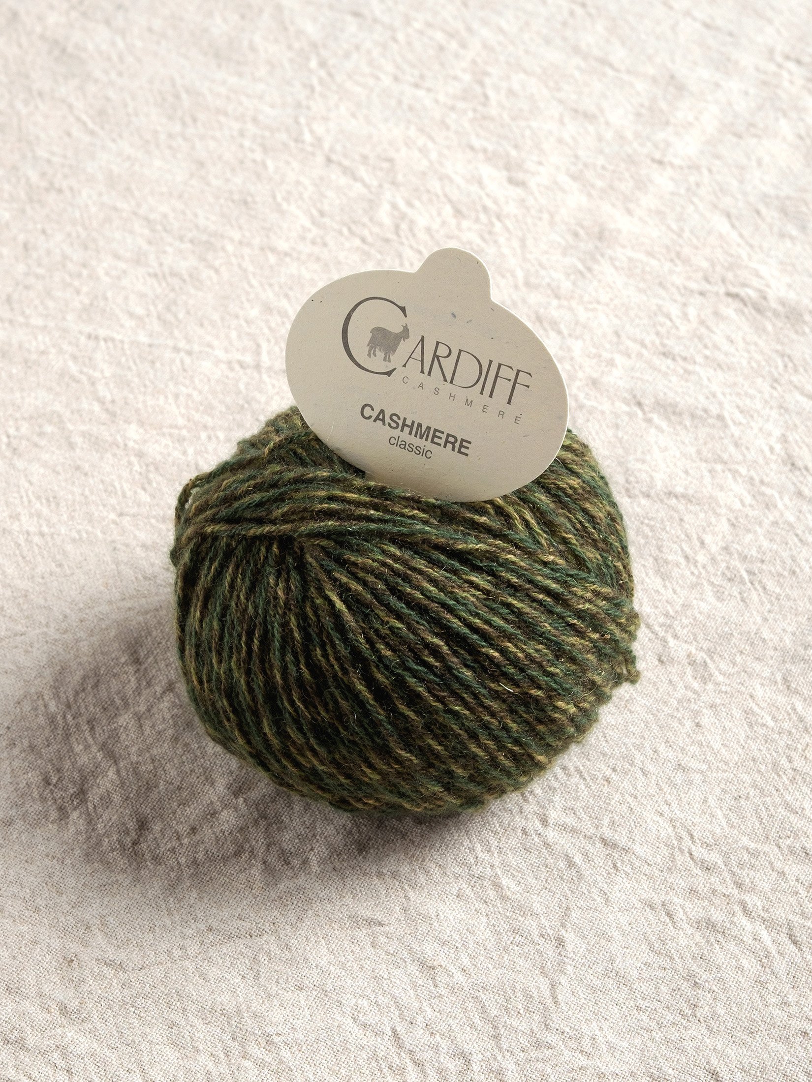 Cardiff Cashmere Classic