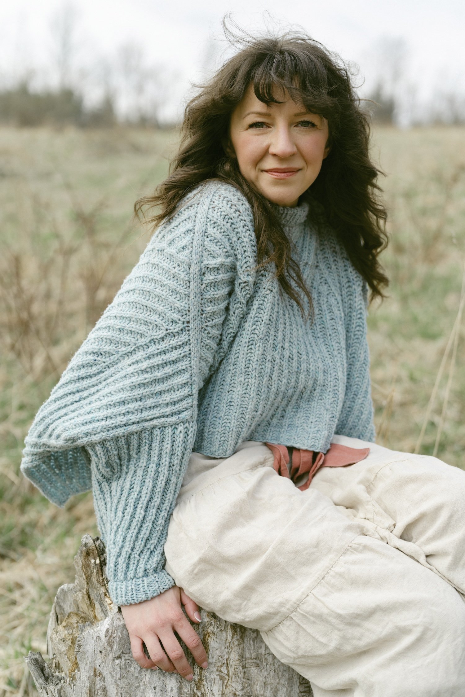 Field Notes: 20 Textured Knits for Everyday Beauty