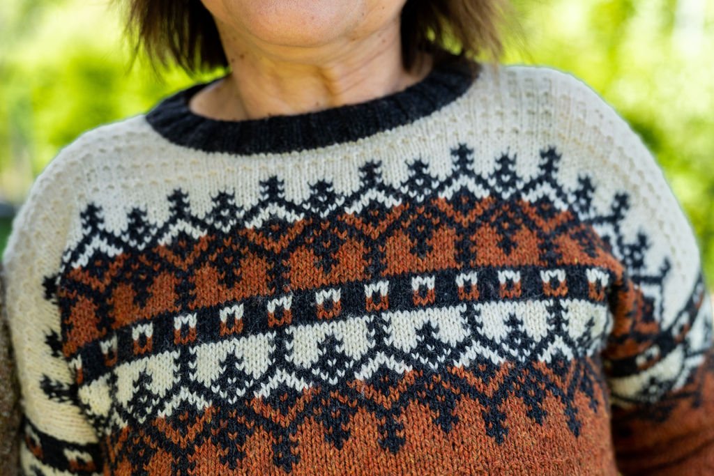 September Knitting and Crochet Pattern Round Up — flock