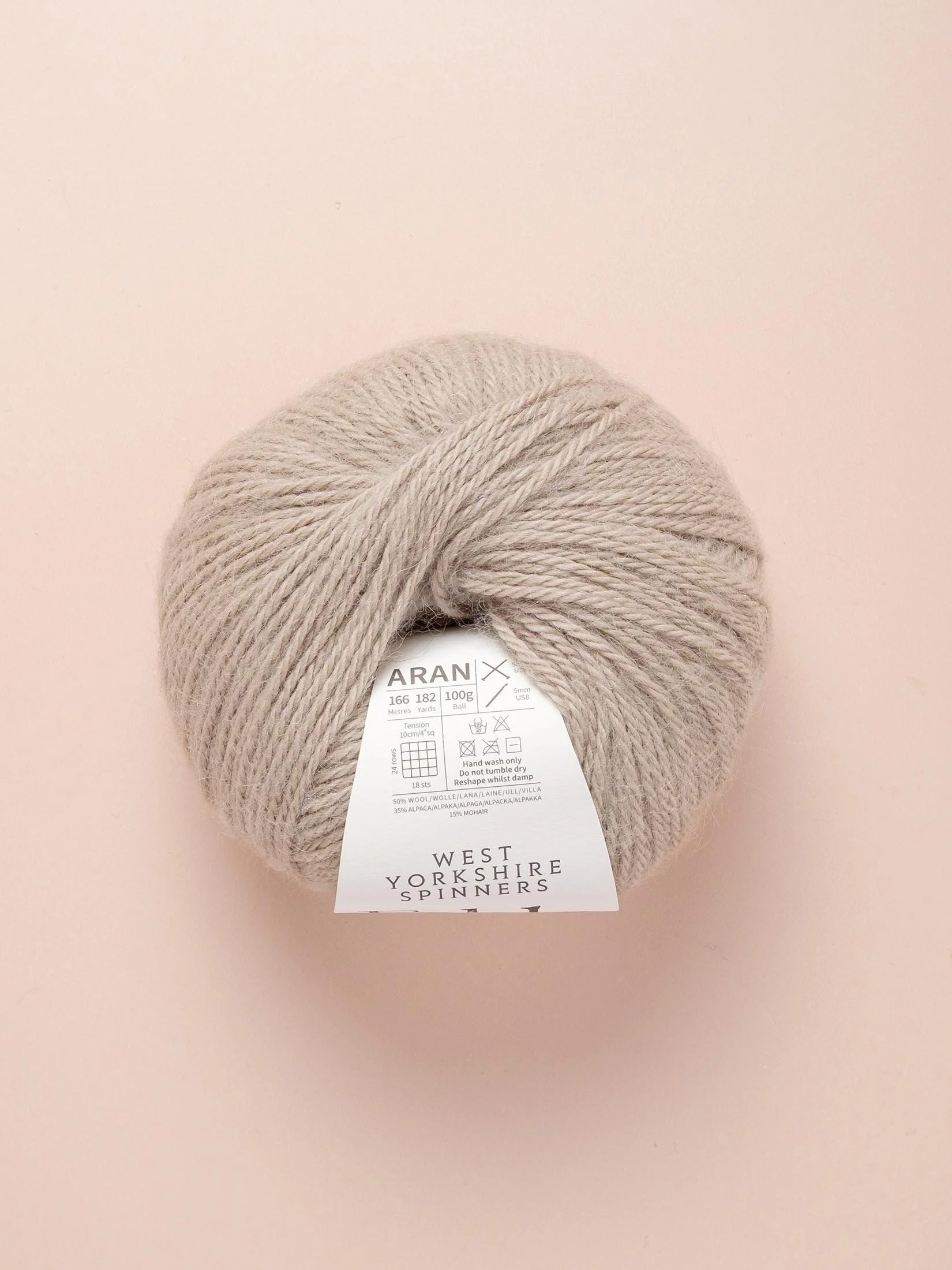 West Yorkshire Spinners Fable Brushed Aran Flock Willow.jpg