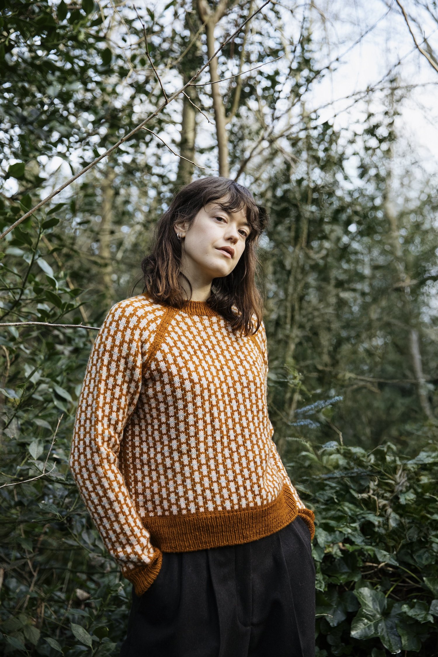 Field Notes: 20 Textured Knits for Everyday Beauty