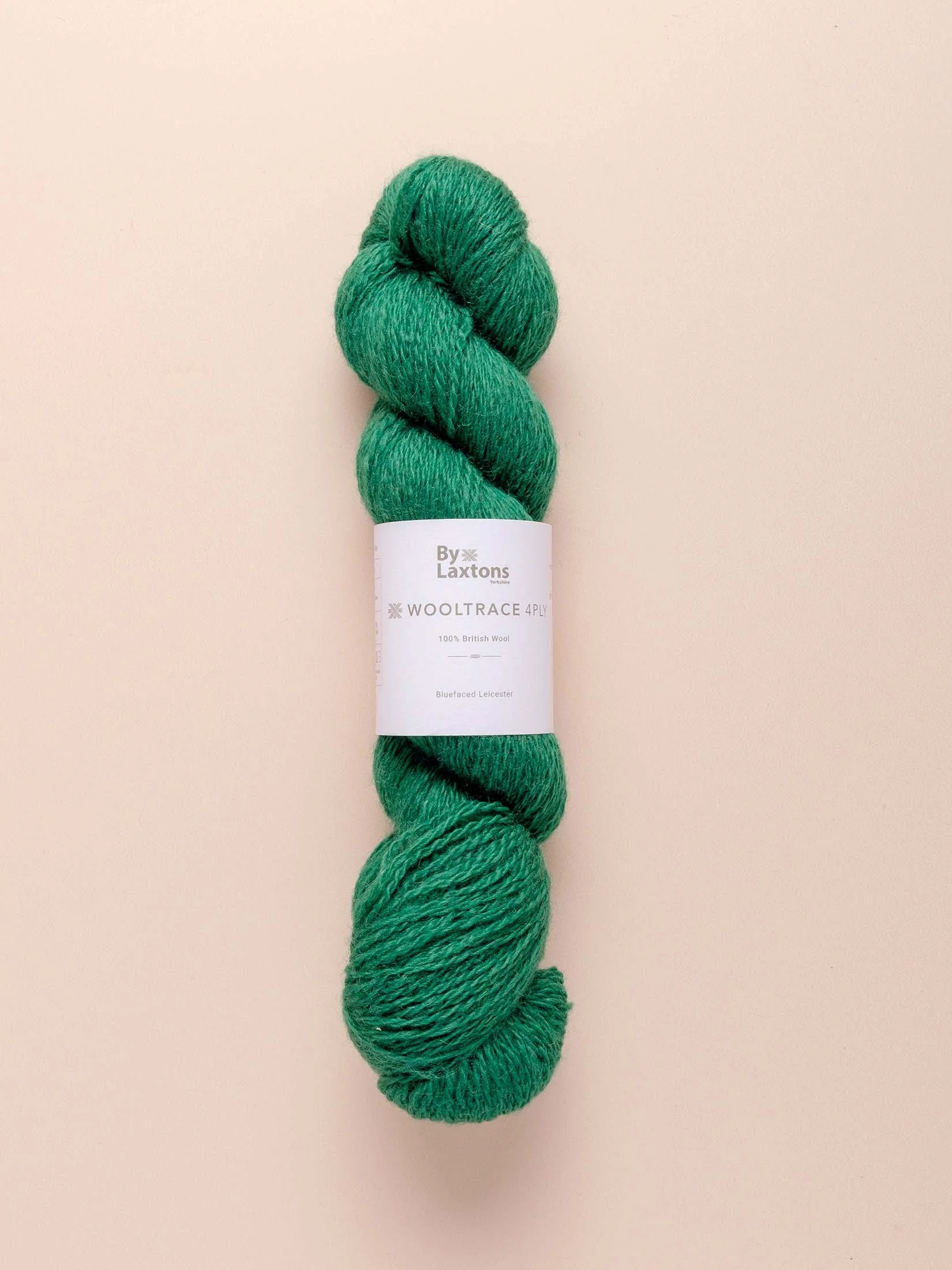 Laxtons Wooltrace 4ply Flock-Emerald.jpg