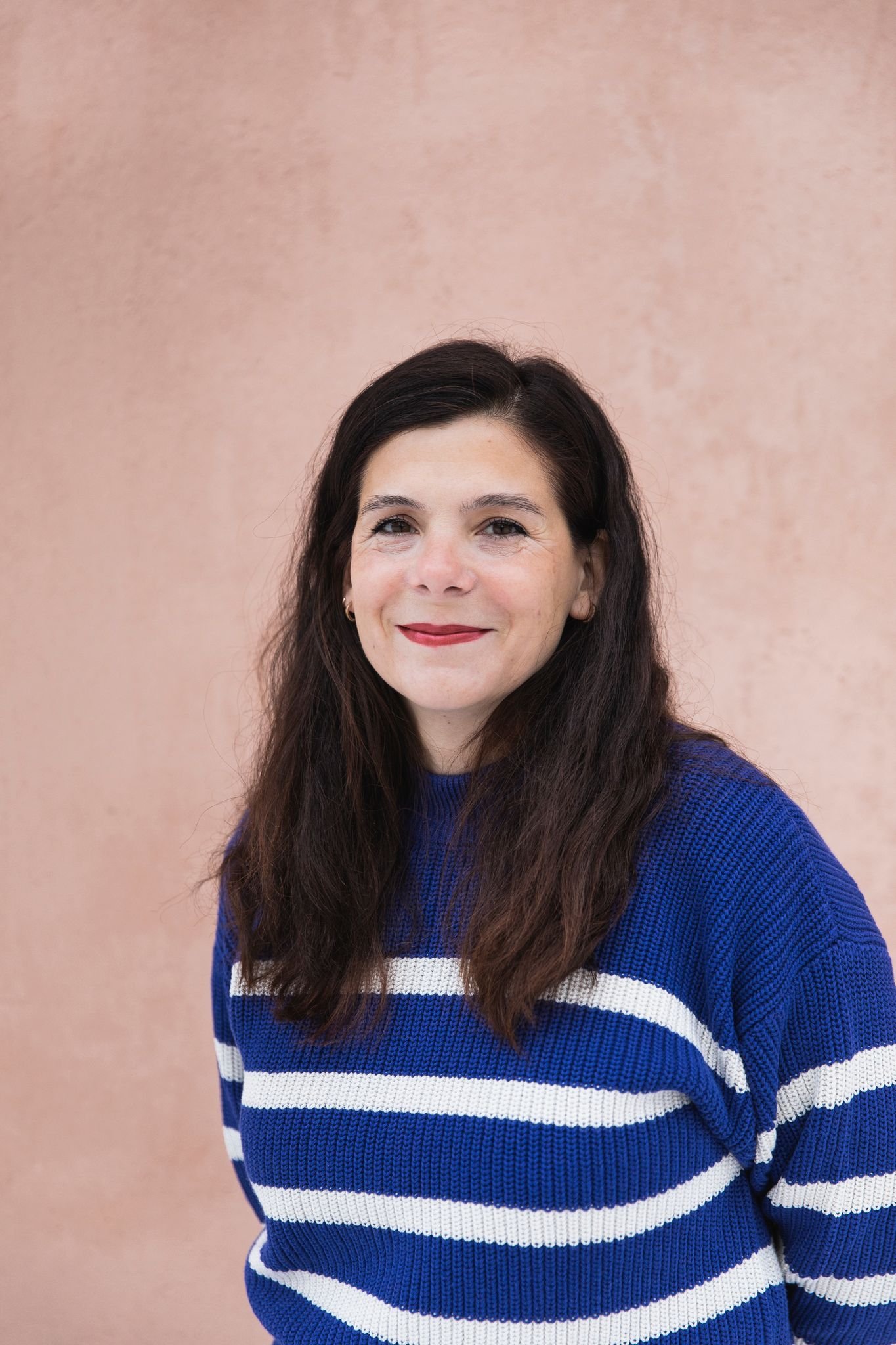 Author Portrait Cinthia Vallet