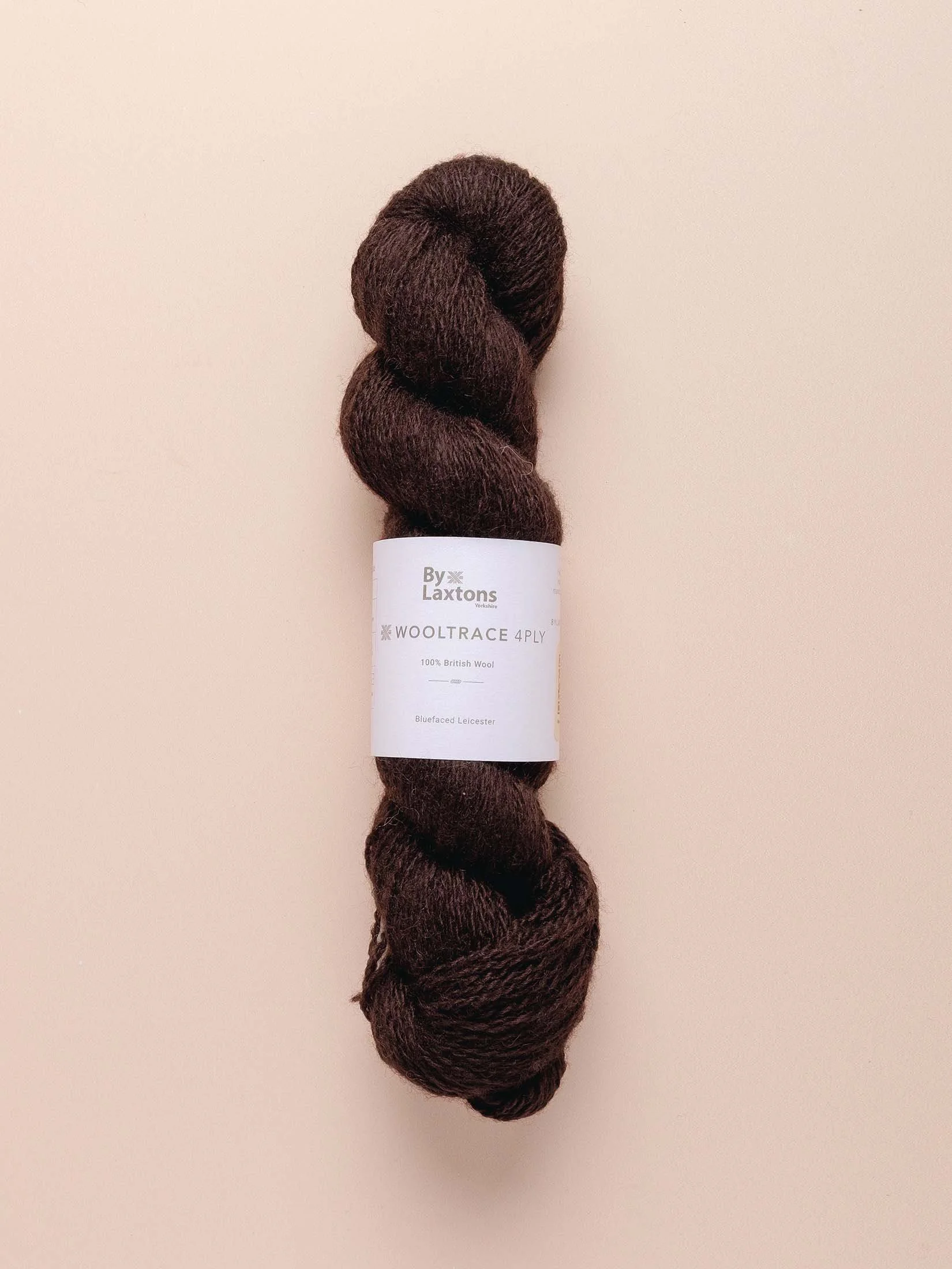 Laxtons Wooltrace 4ply Flock-Espresso.jpg