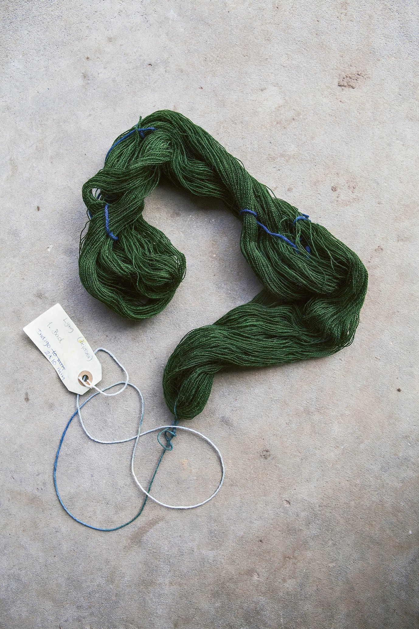 The Colours of Nature by G-uld, English Edition | flock