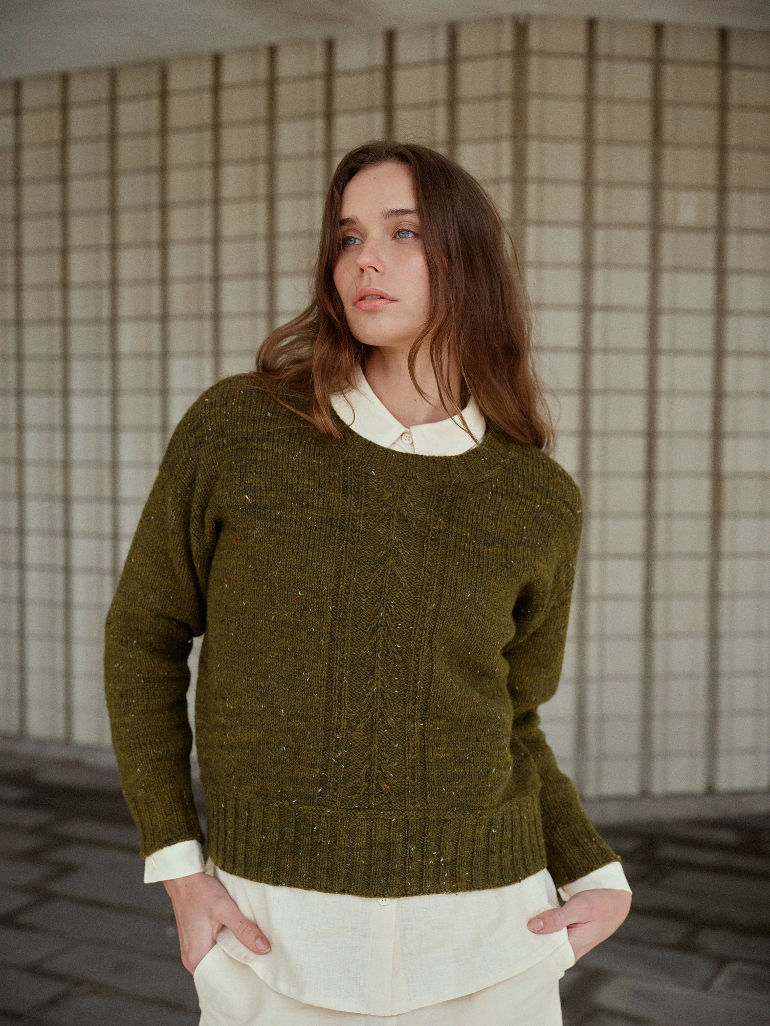 Laine Issue 26 - Crossing Paths | flock