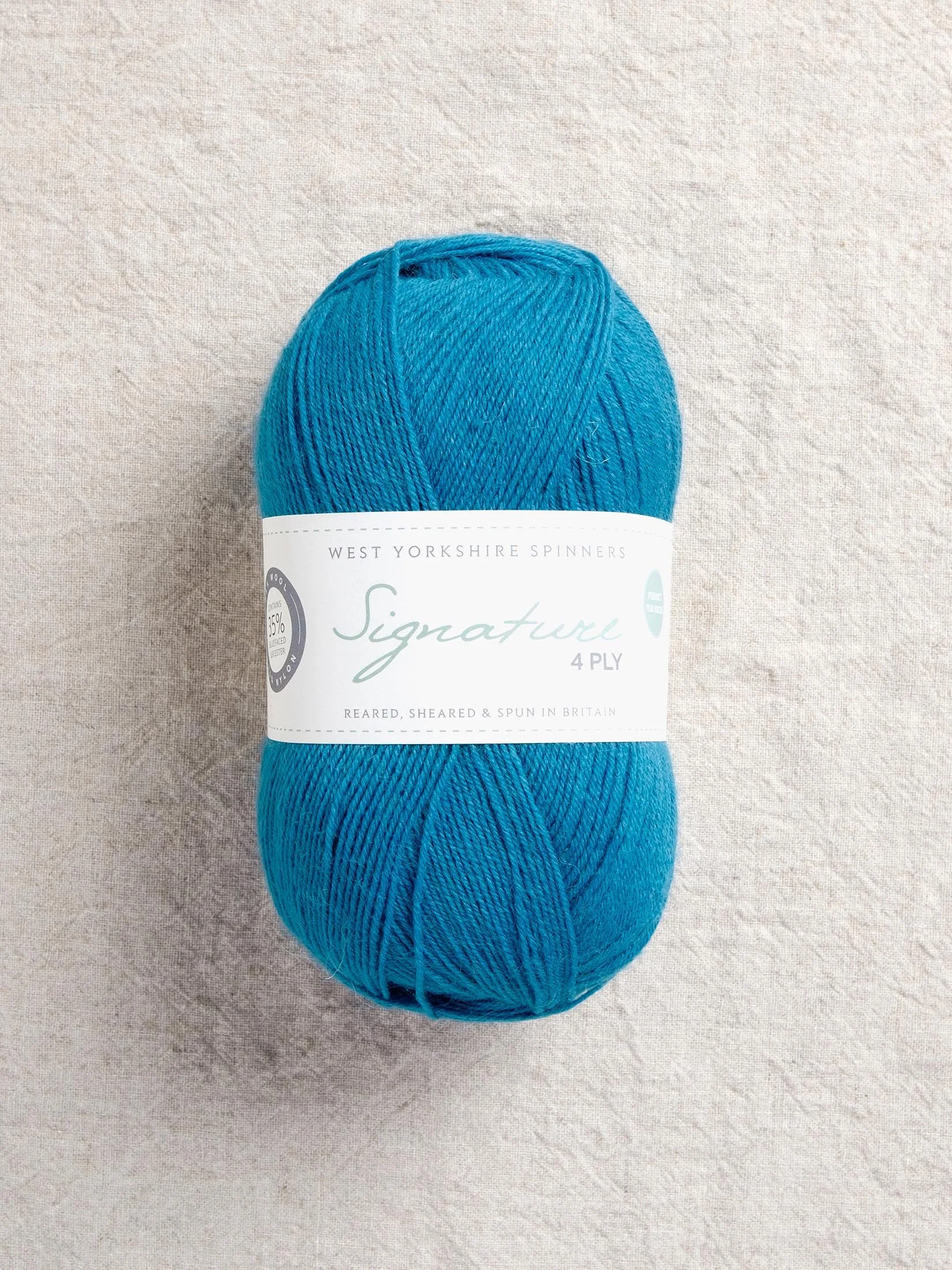West Yorkshire Spinners Signature 4-Ply