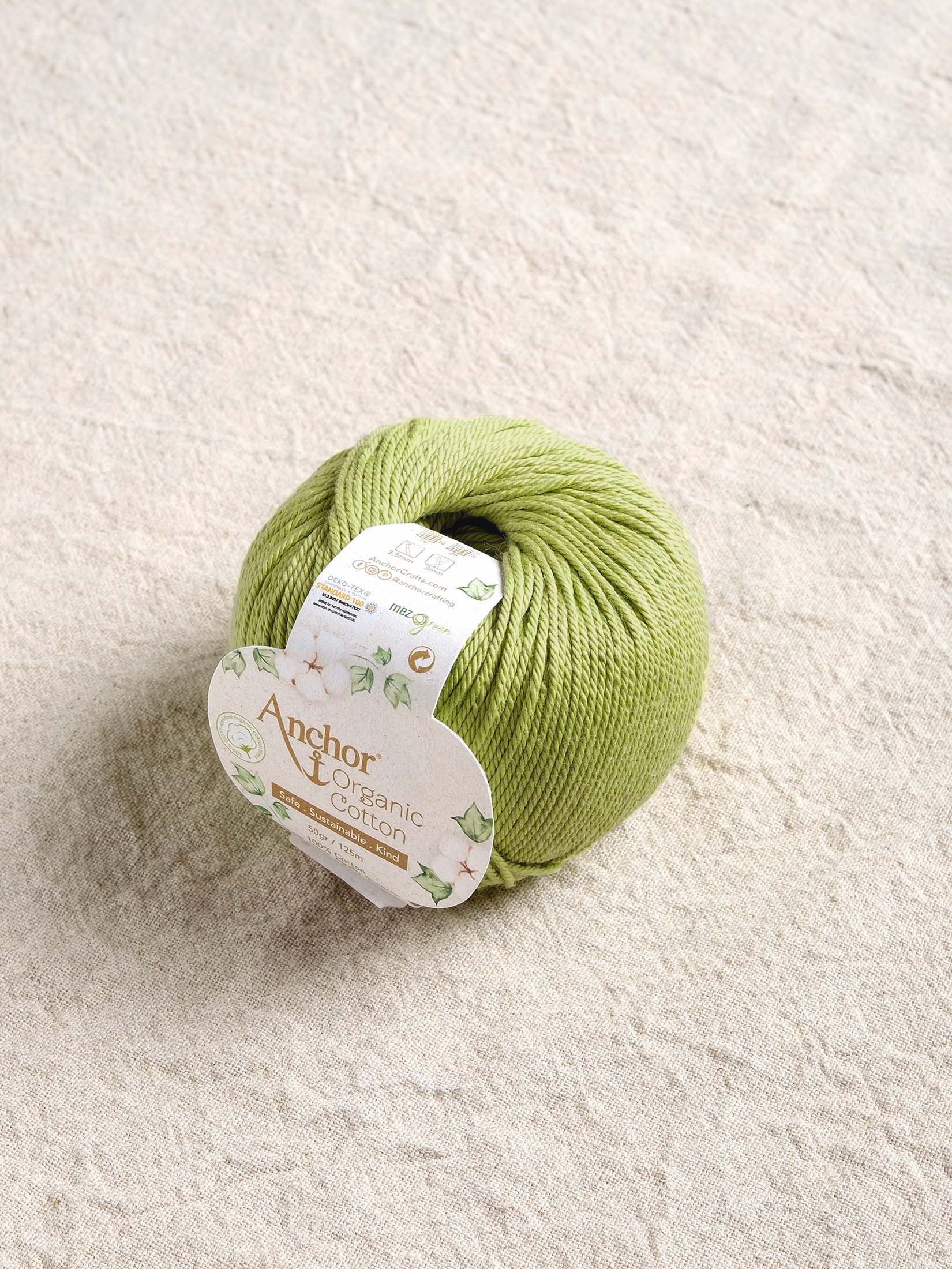 Anchor Organic Cotton 4 Ply Flock-Pistachio.jpg