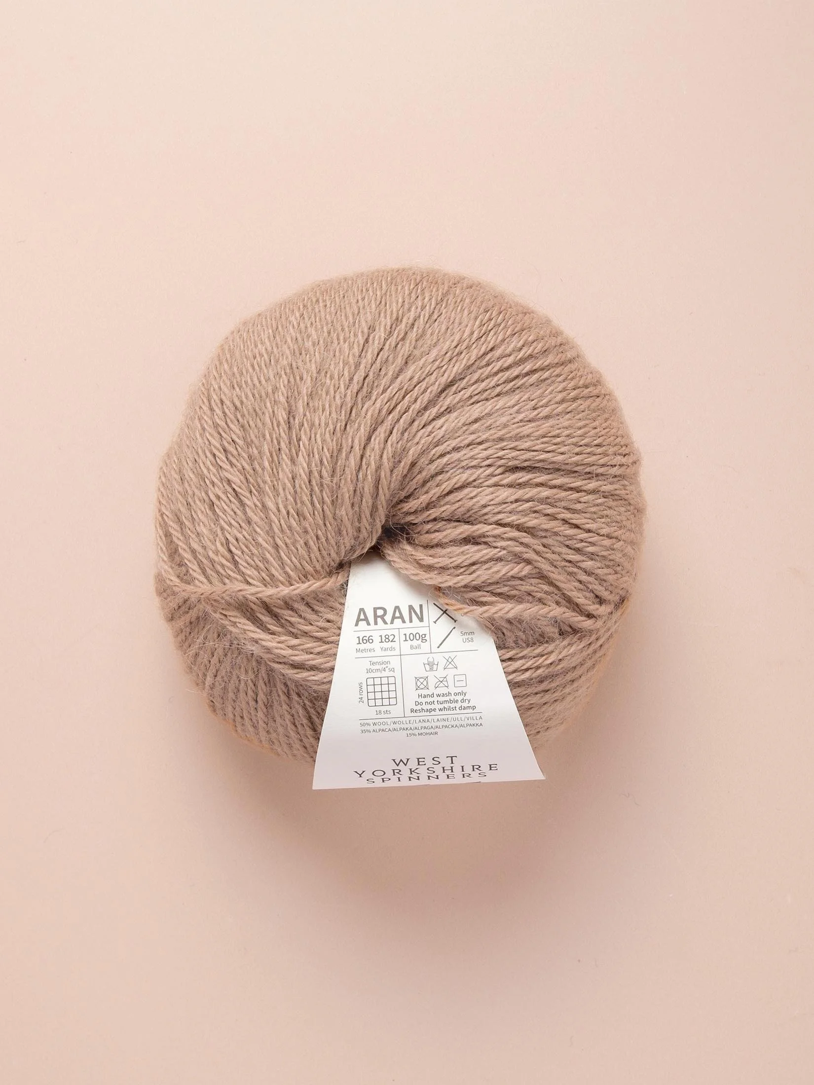 West Yorkshire Spinners Fable Brushed Aran