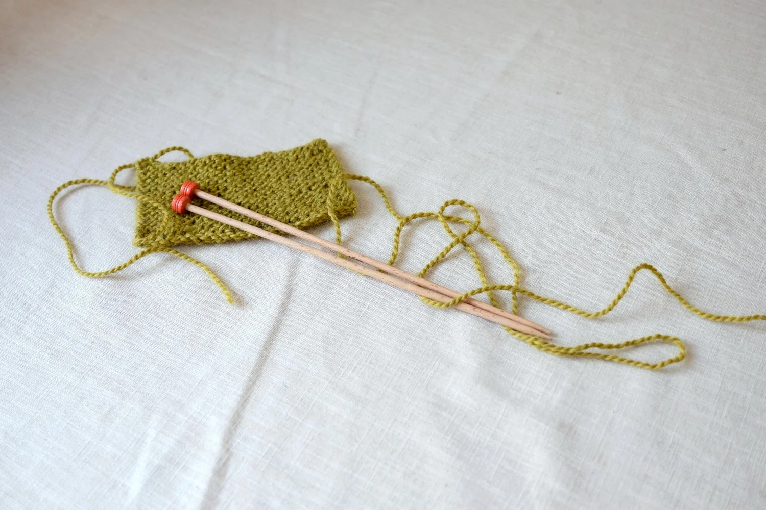 Which Knitting Needles Should I Use? — flock | Knitting & Wool Shop