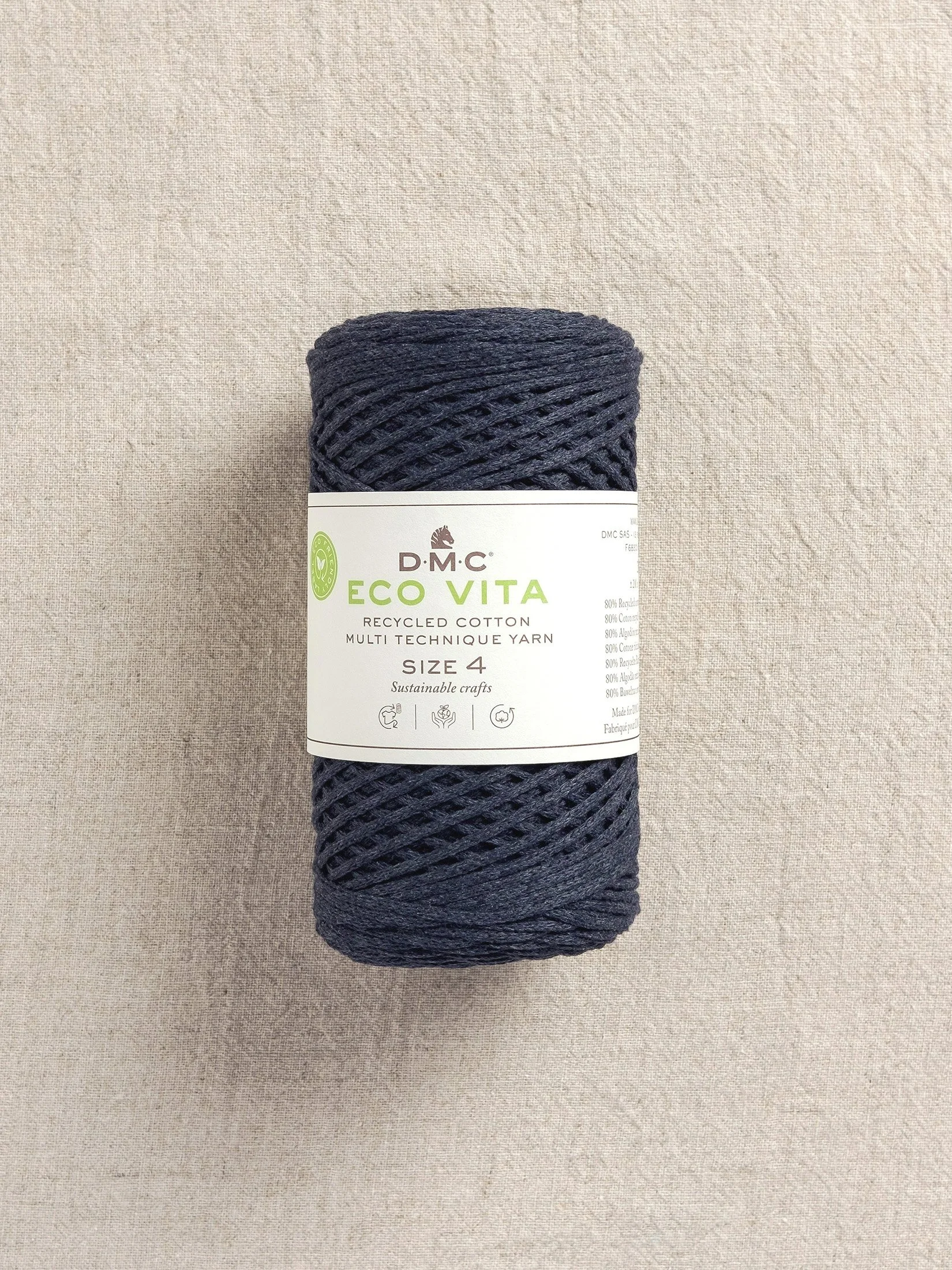 DMC Eco Vita 4 Flock 077 Dark Blue.jpg
