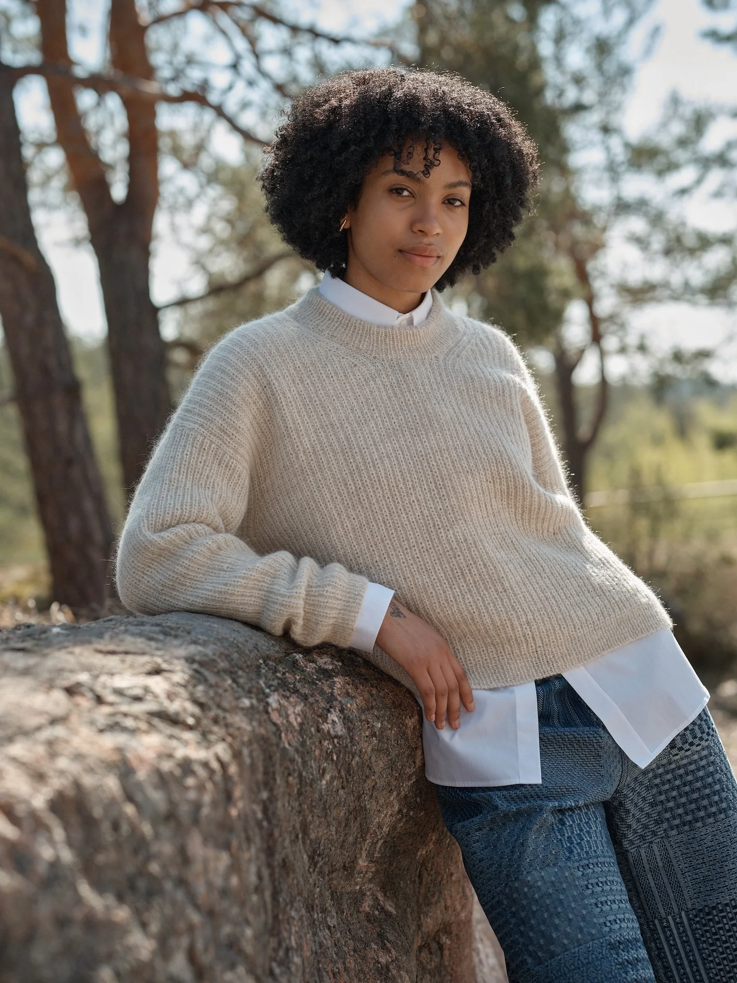 Laine Nordic Knits | flock