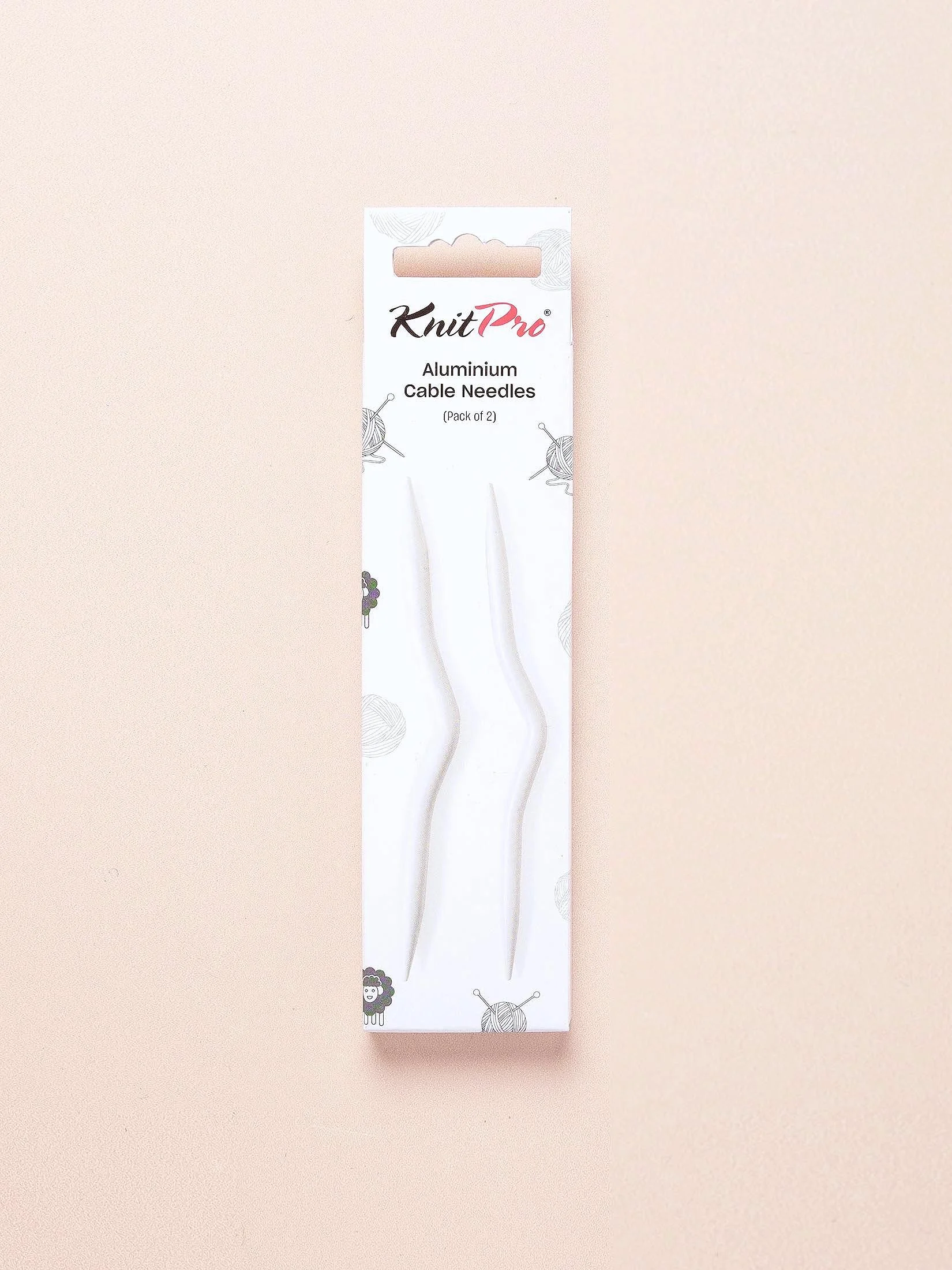 KnitPro Aluminium Cable Needles Flock-3095.jpg