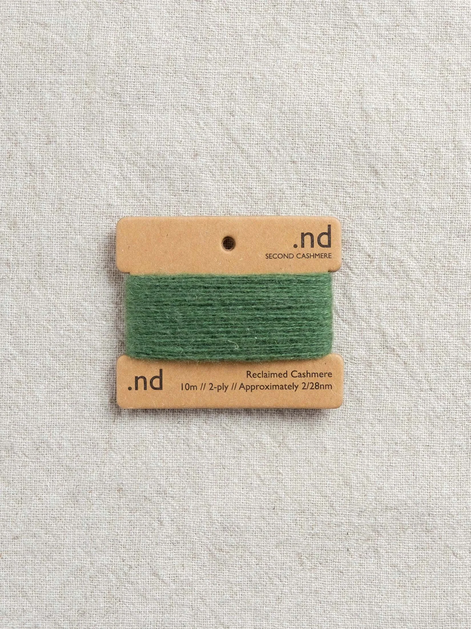 Second Cashmere Repair Flock-Green.jpg