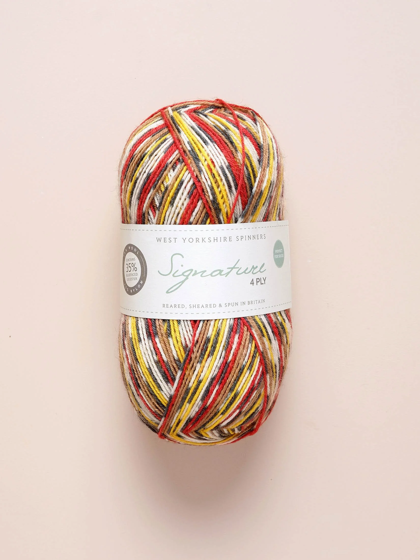 West Yorkshire Spinners Signature Goldfinch Flock.JPG