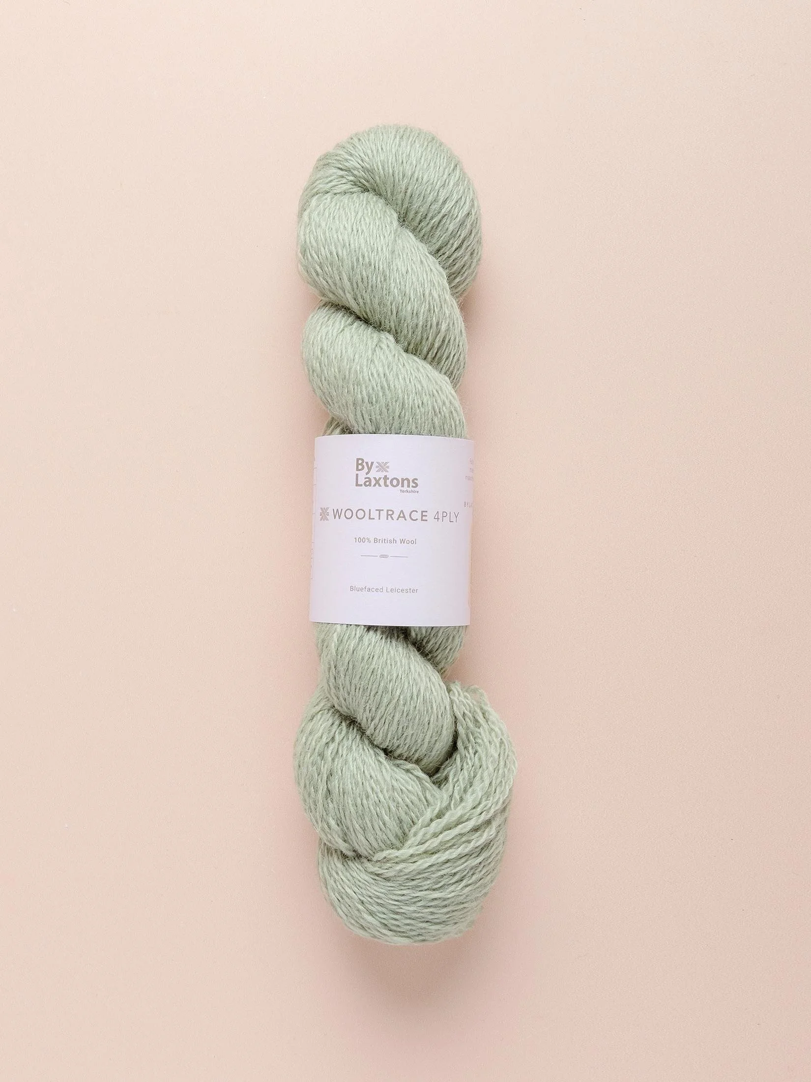 byLaxtons Wooltrace 4-Ply