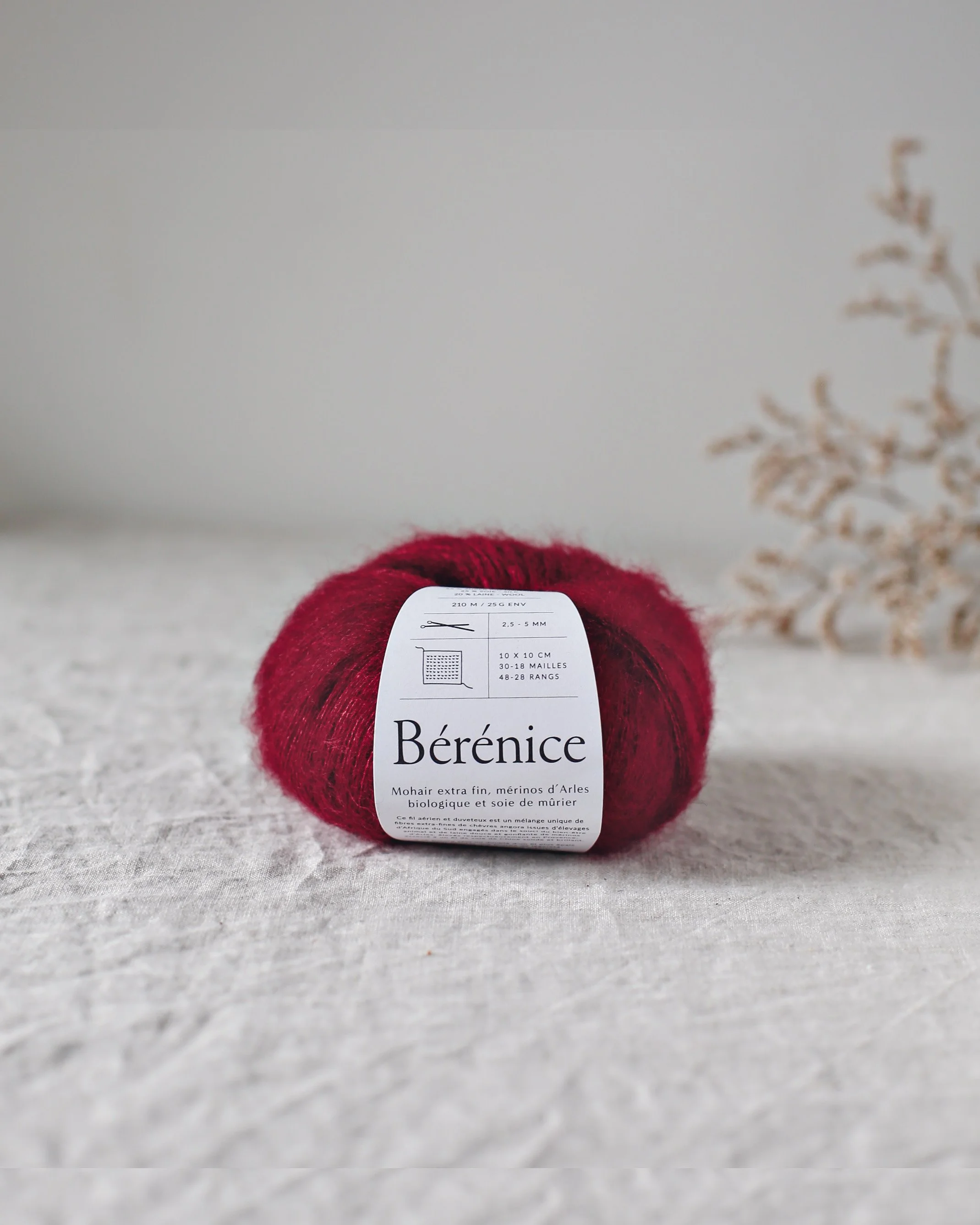 De Rerum Natura Bérénice