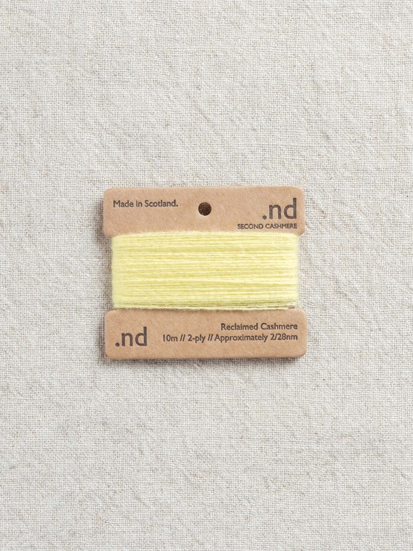 Second Cashmere Repair Flock-Canary Yellow.jpg