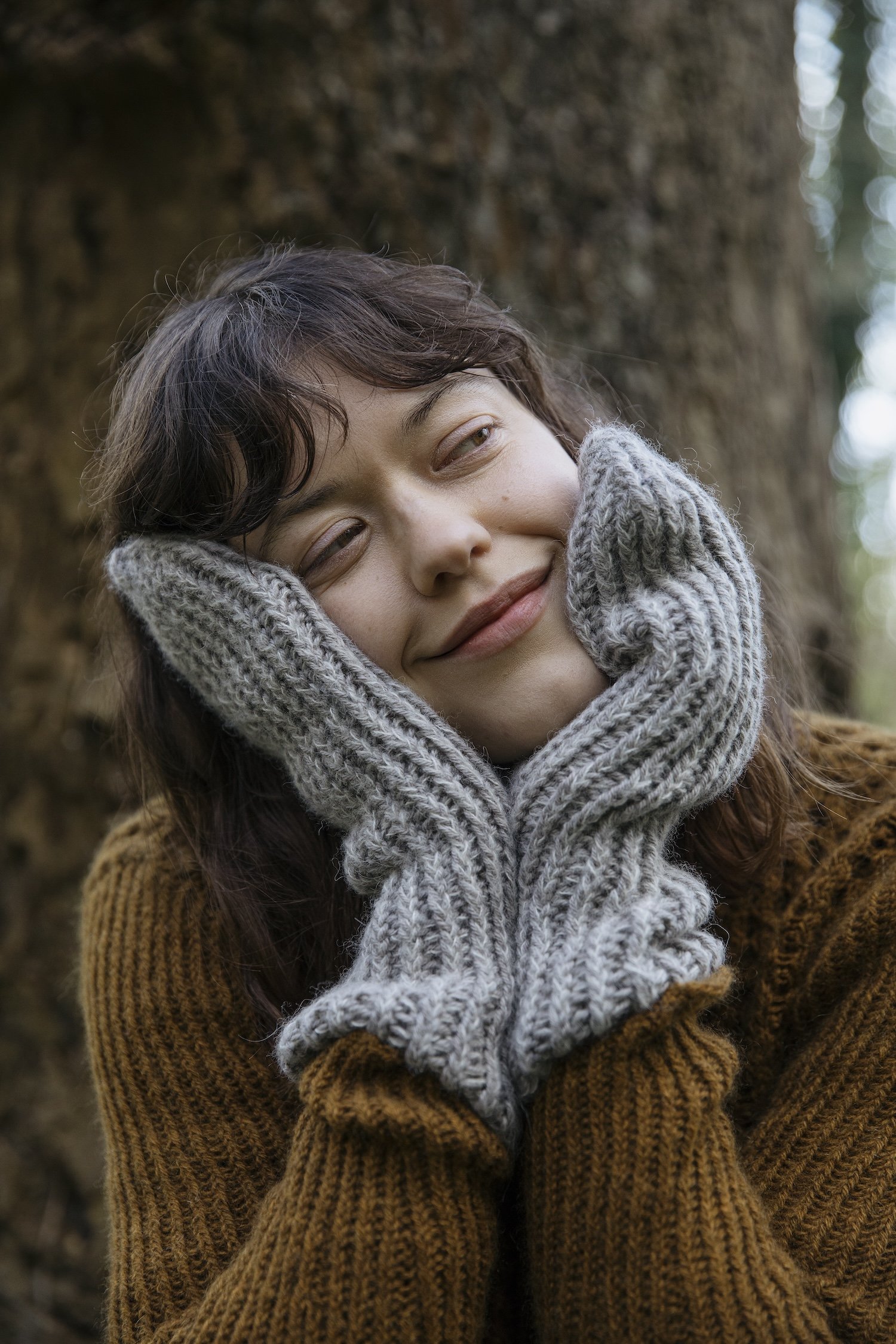Field Notes: 20 Textured Knits for Everyday Beauty