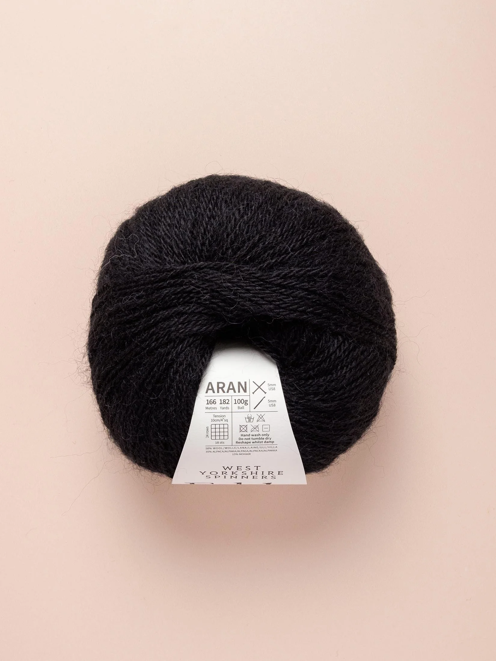 West Yorkshire Spinners Fable Brushed Aran Flock Shadow.jpg