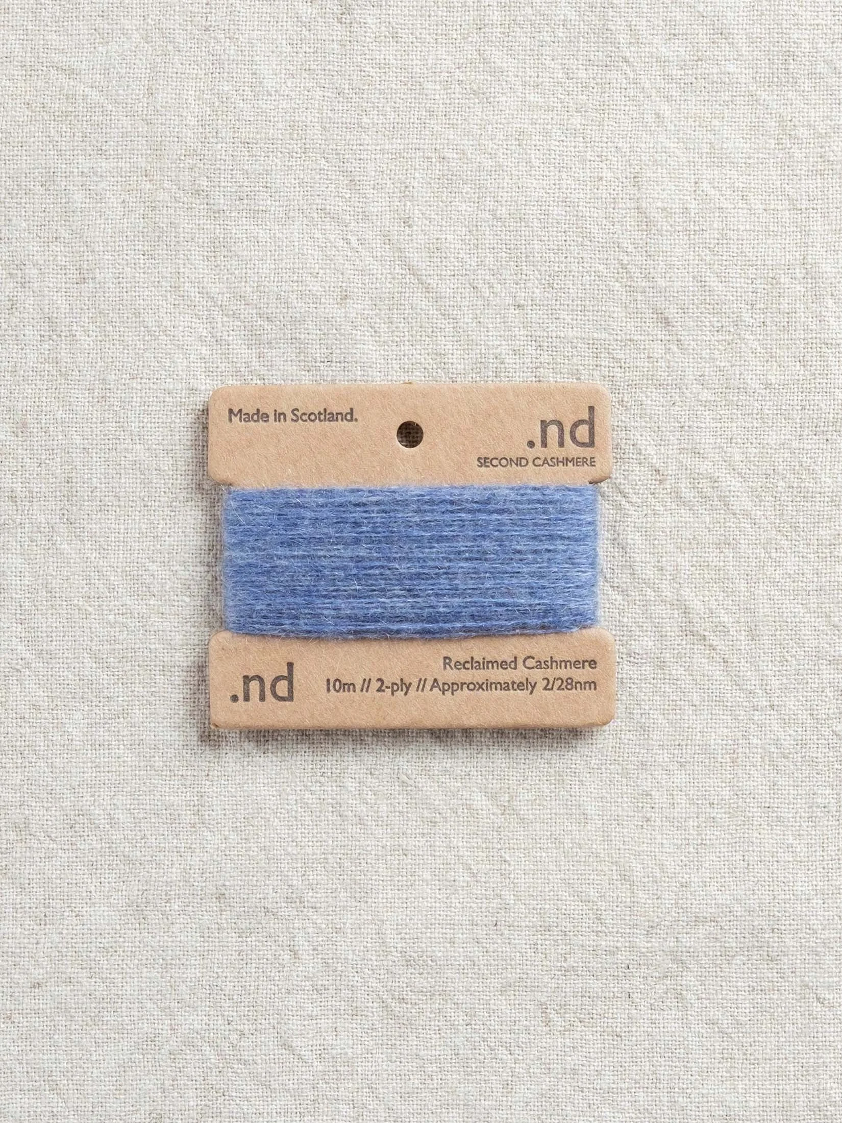 Second Cashmere Reclaimed Mending Yarn