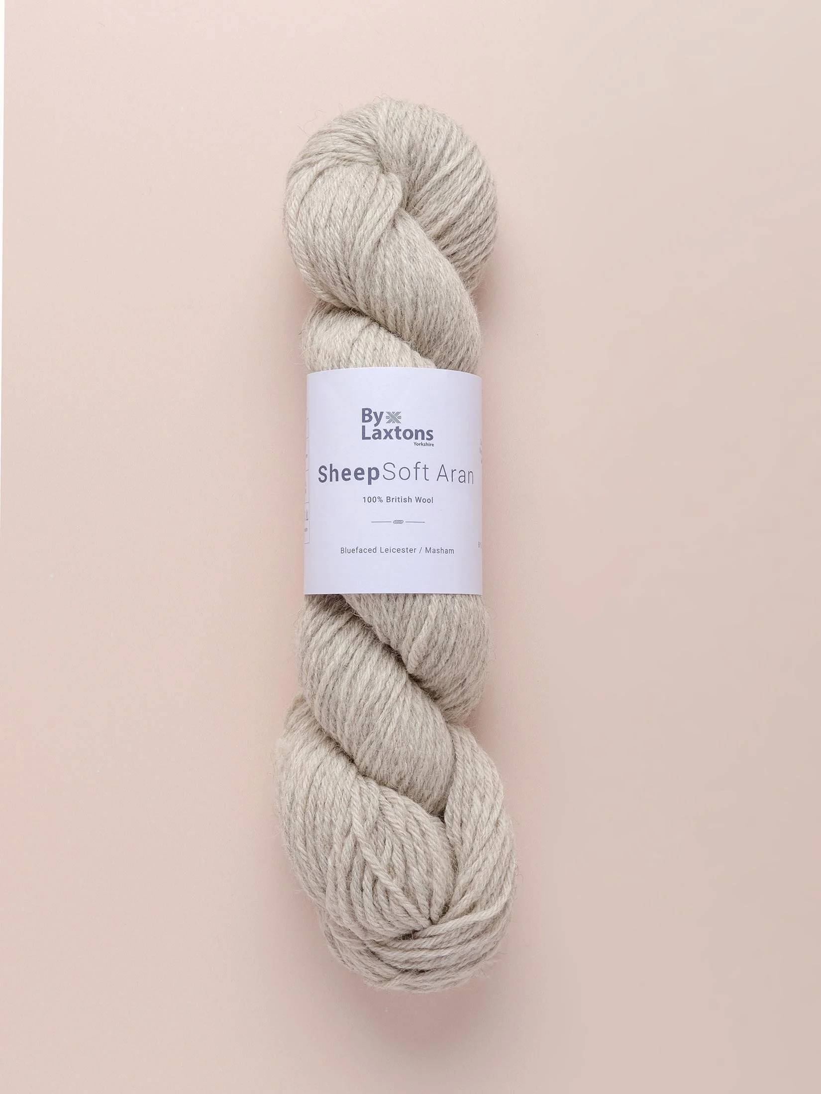 byLaxtons SheepSoft Aran