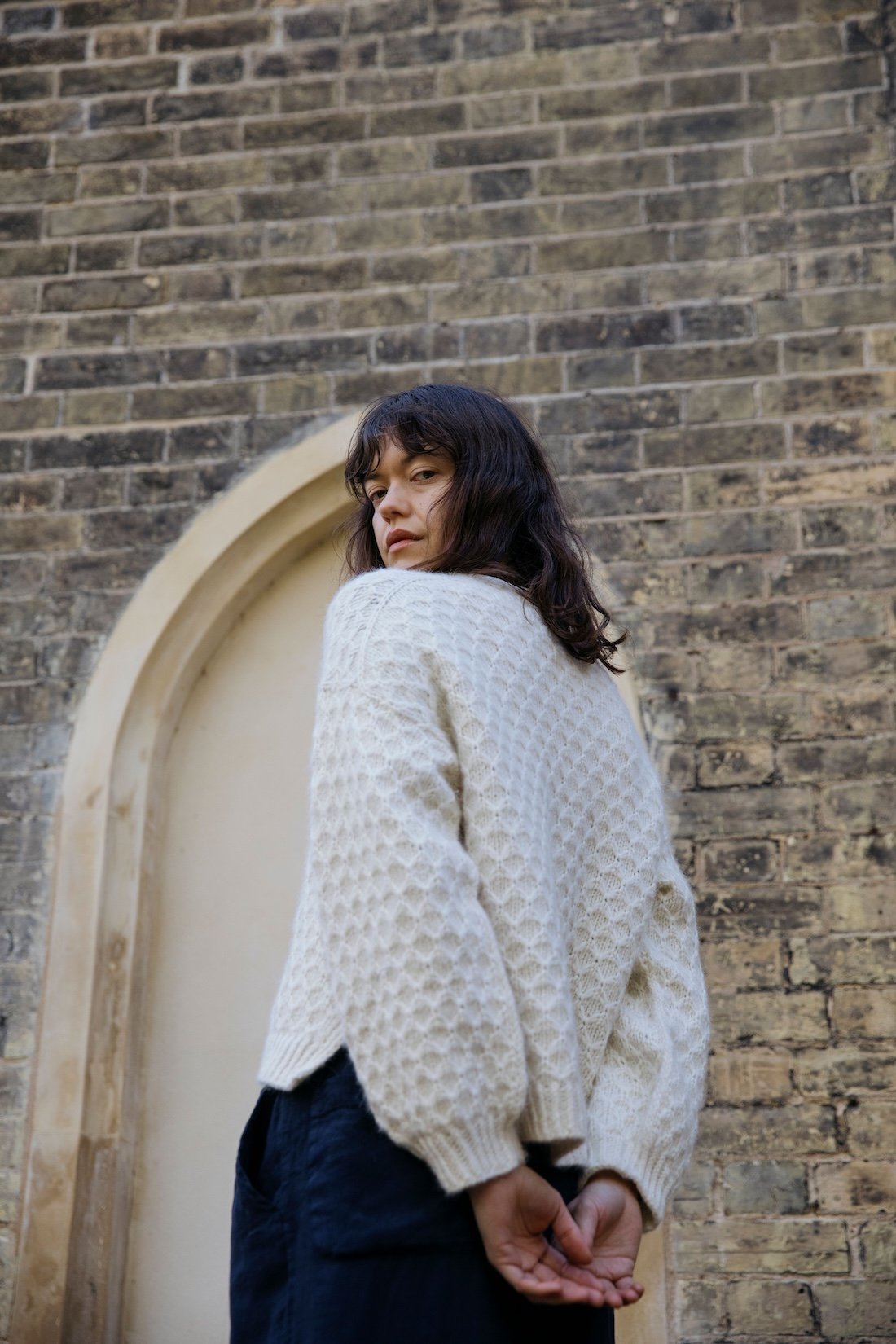 Field Notes: 20 Textured Knits for Everyday Beauty