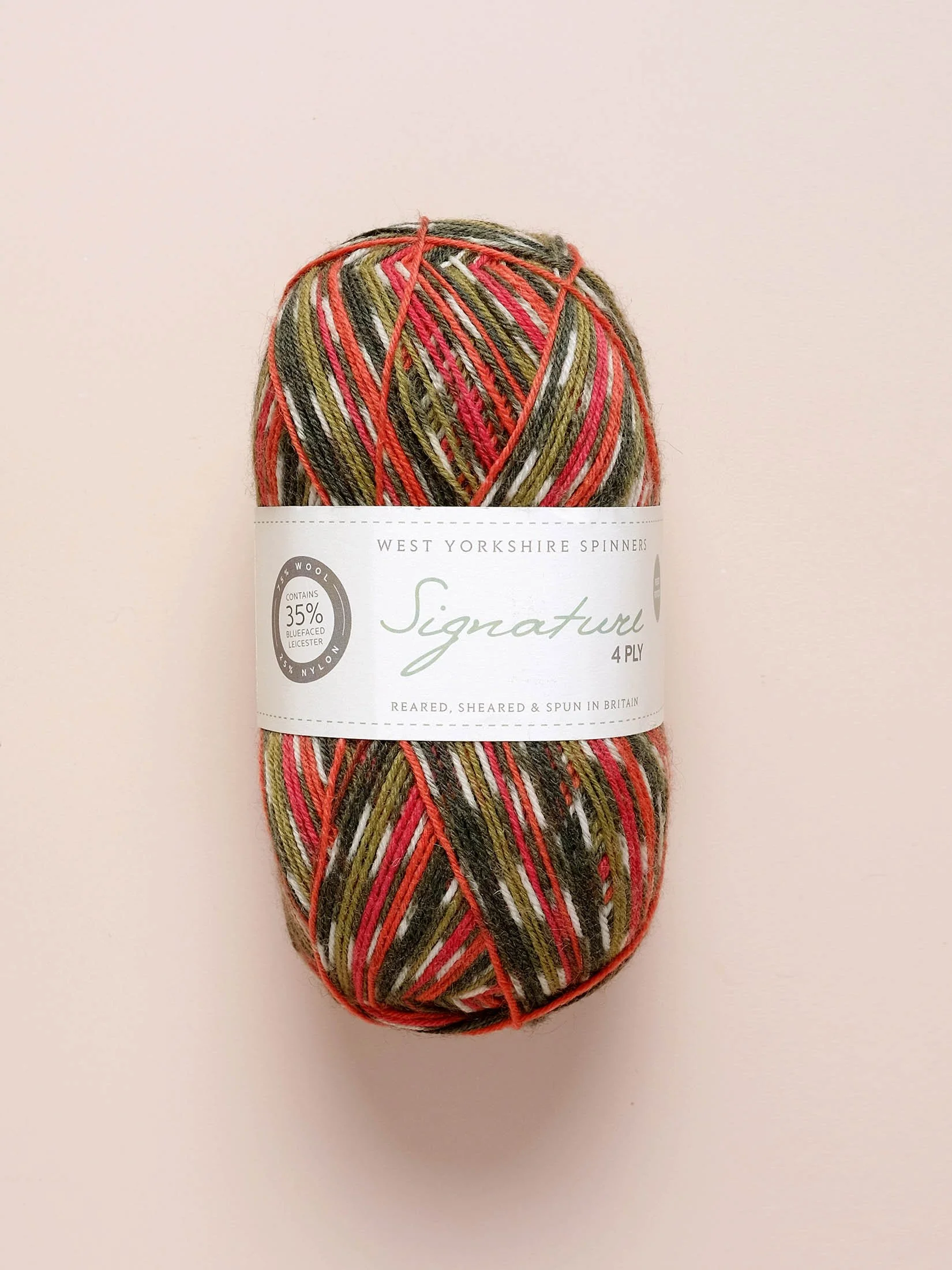 West Yorkshire Spinners Signature Holyberry Flock.JPG