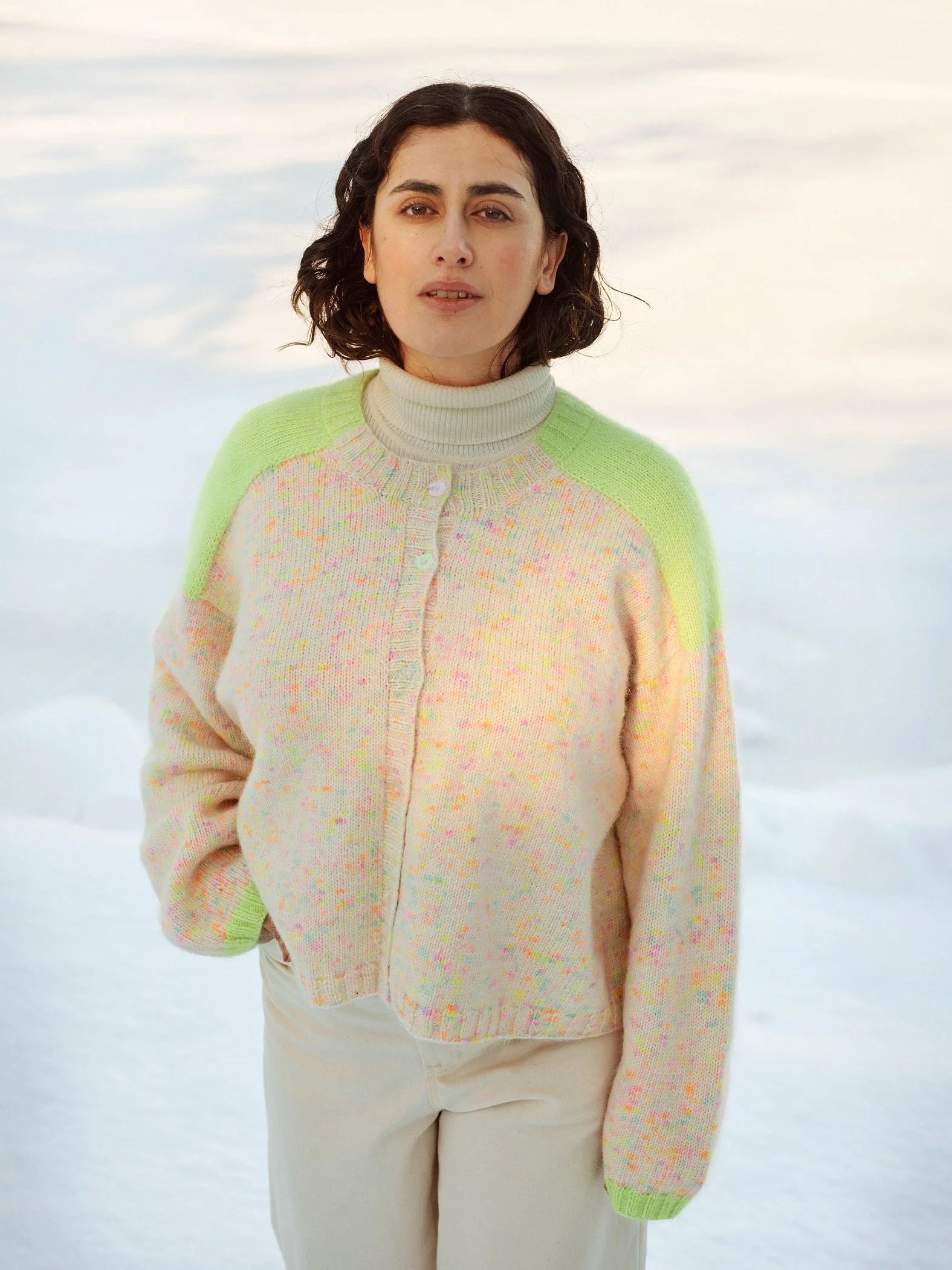 Laine Magazine Issue 27 | flock