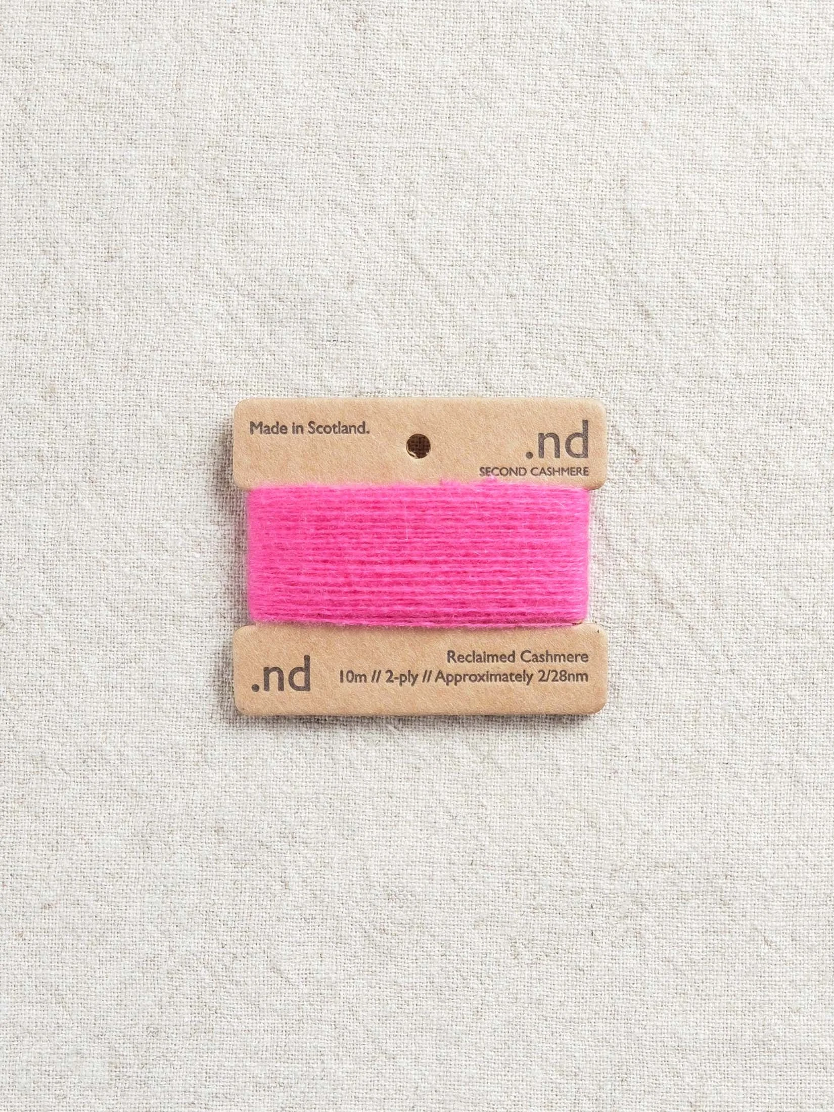 Second Cashmere Repair Flock-Barbie Pink.jpg