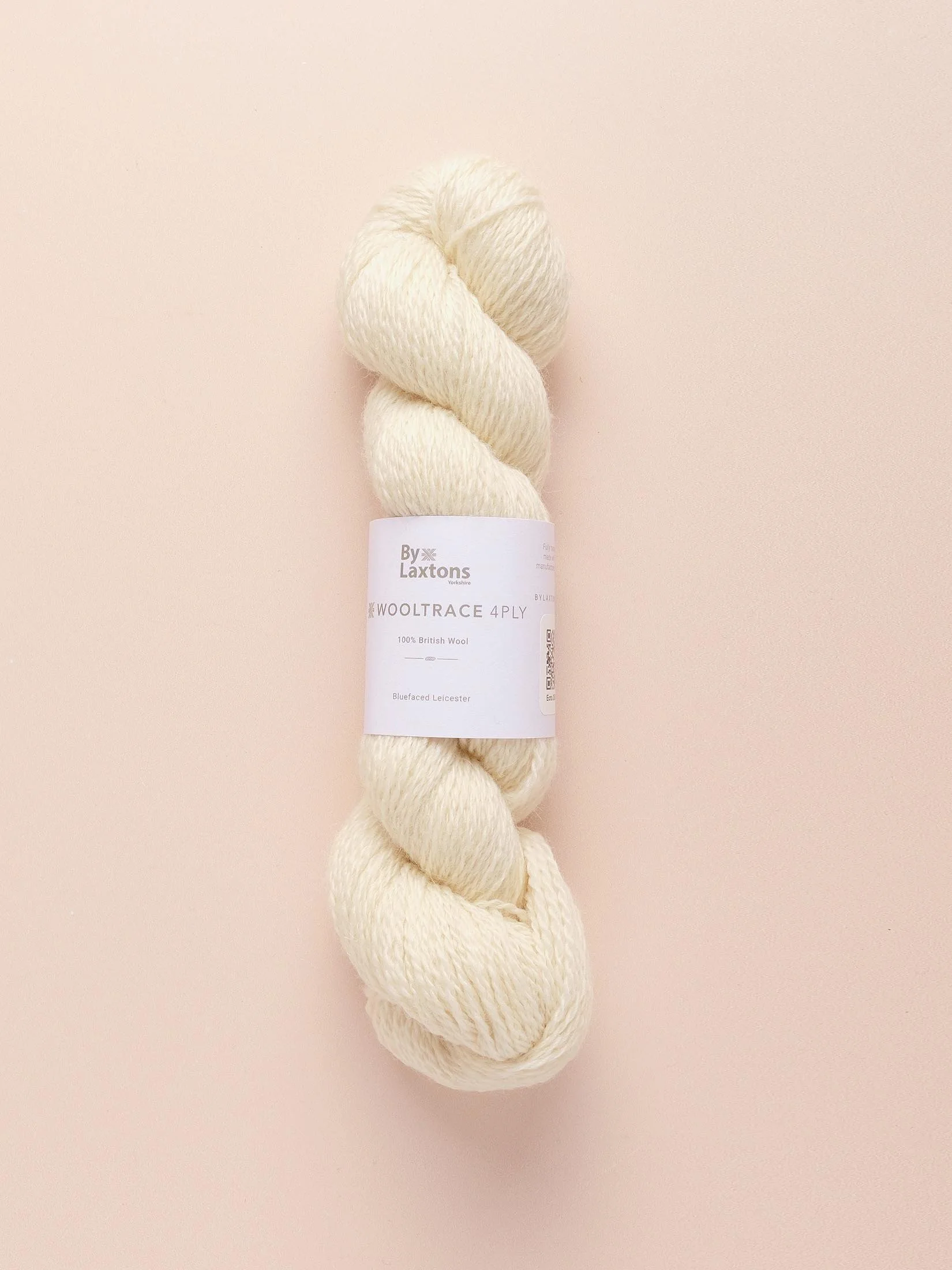 Laxtons Wooltrace 4ply Flock-Ecru.jpg