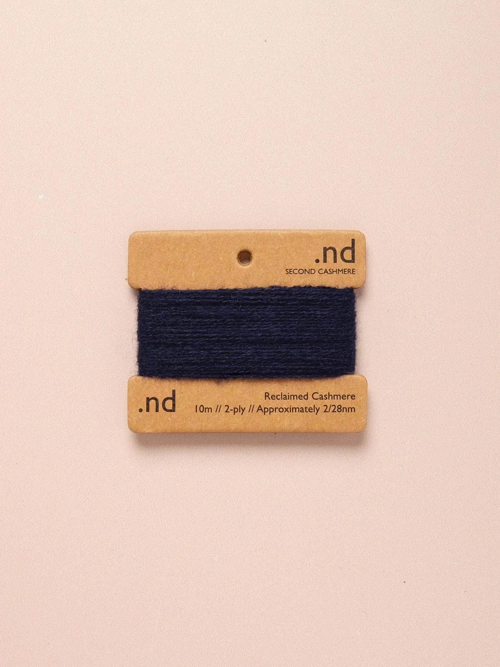 Second Cashmere Repair Yarn Flock - Navy.jpg