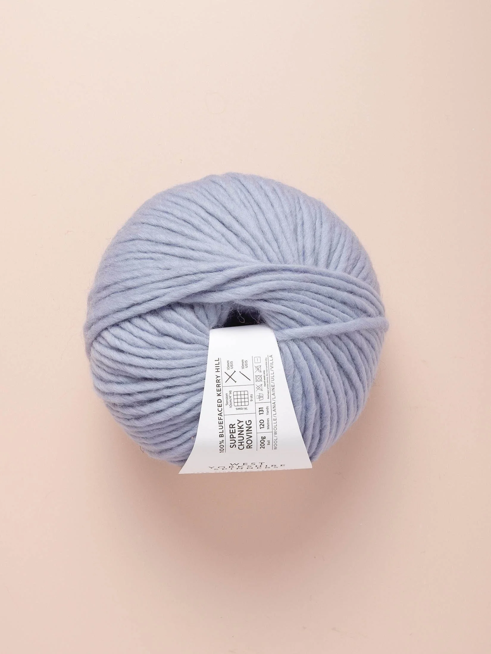 West Yorkshire Spinners Retreat Roving Focus Flock.jpg