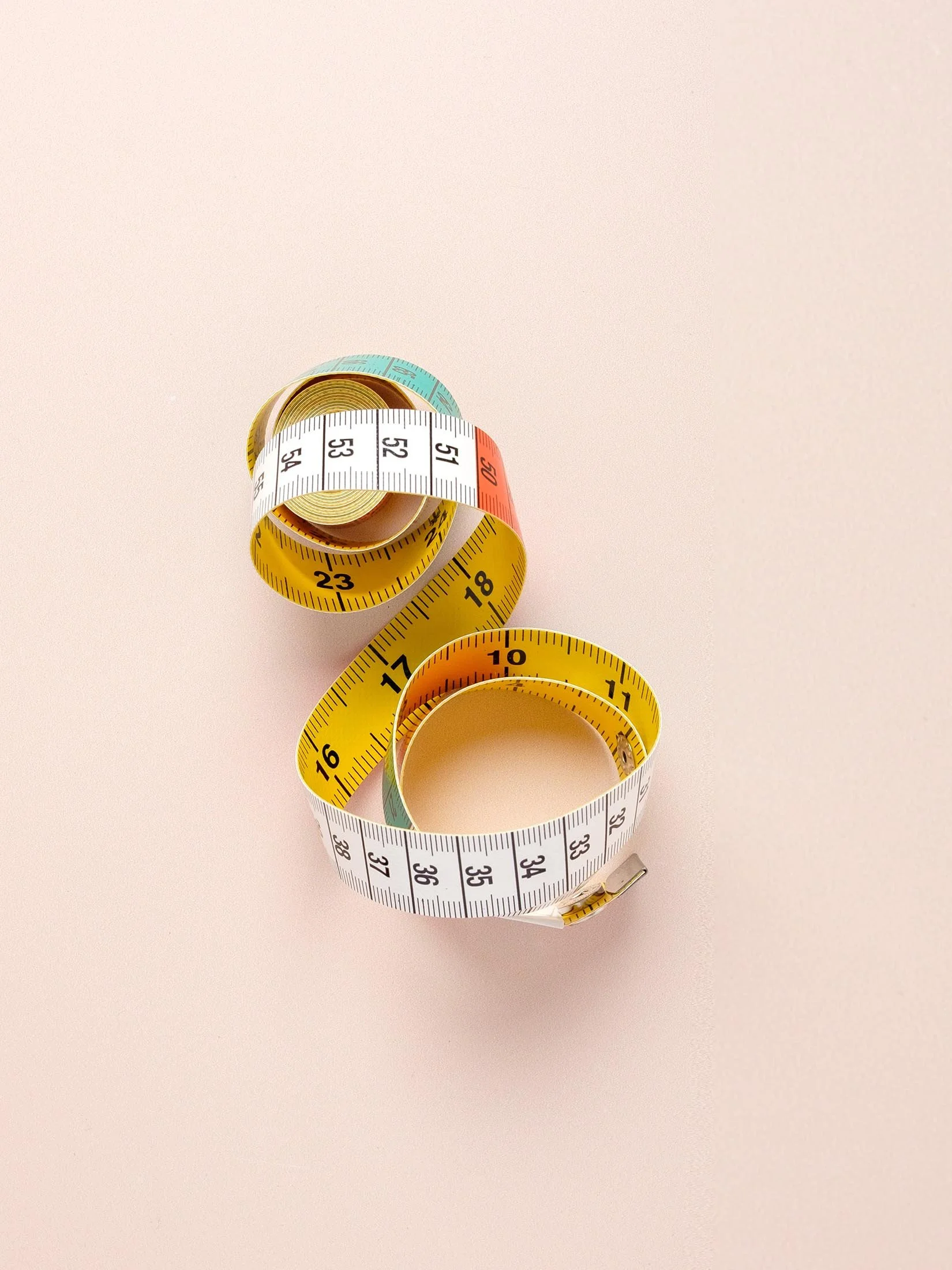 Hemline Tailor Measuring Tape
