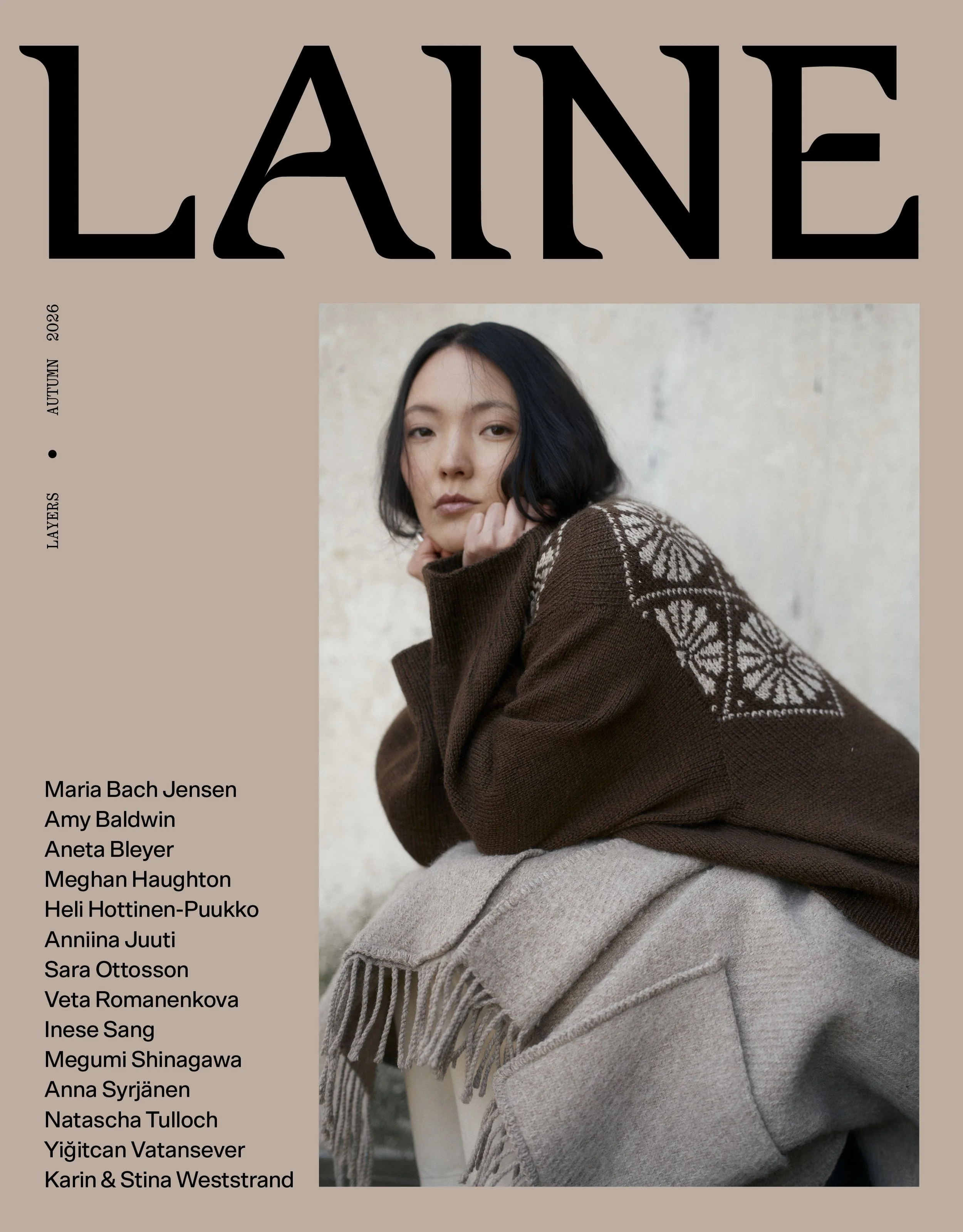 Laine Issue 30
