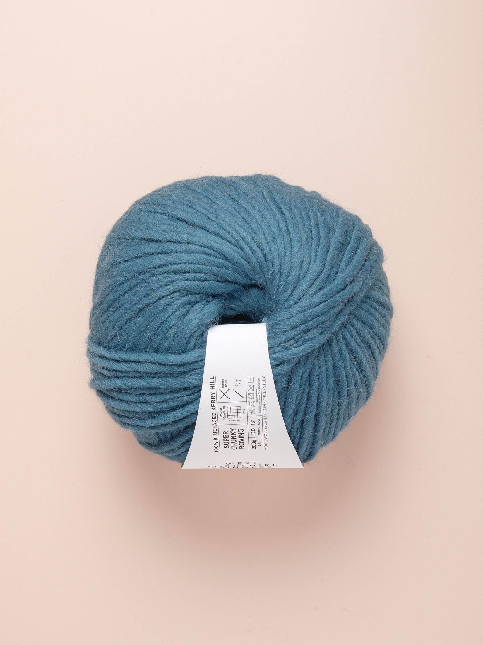 West Yorkshire Spinners Retreat Roving Nourish Flock.jpg