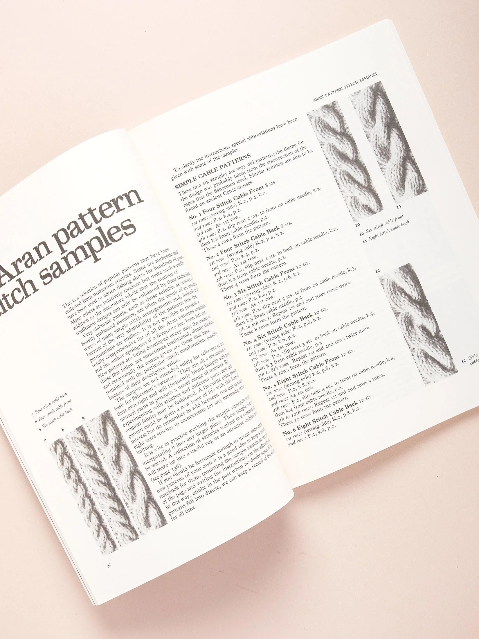 Traditional Aran Knitting Hollingworth Flock 2952.jpg