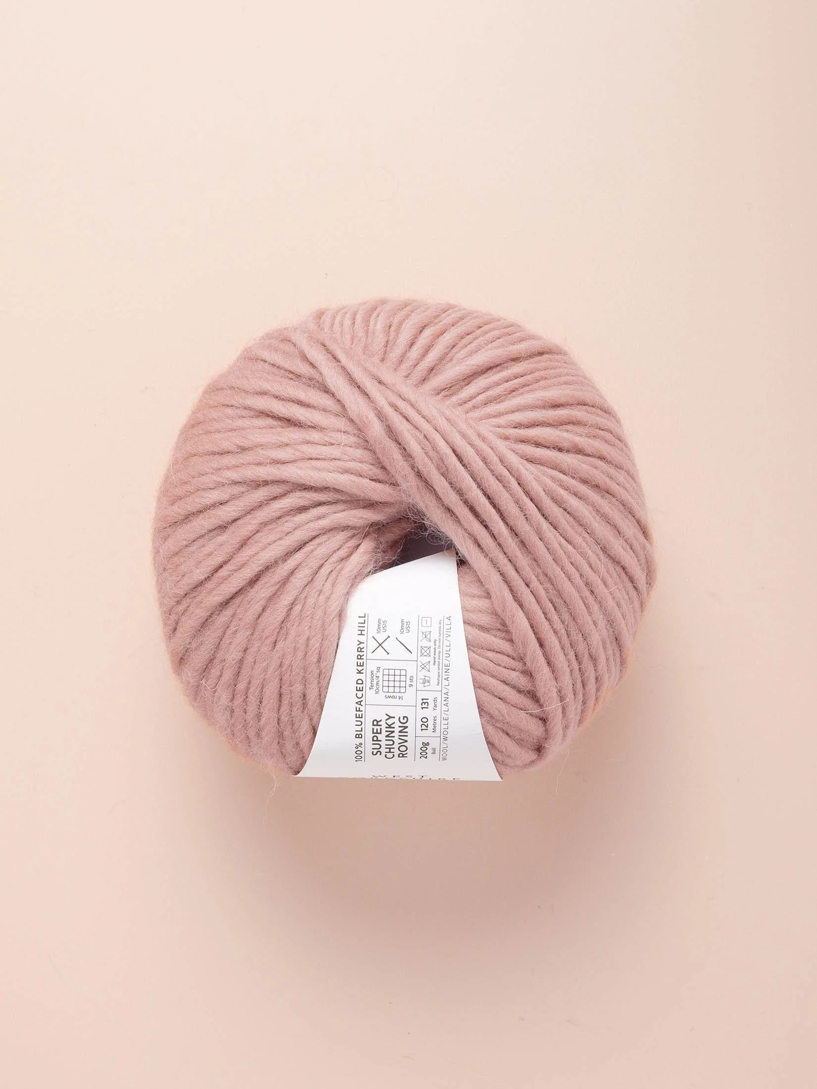 West Yorkshire Spinners Retreat Roving Fulfill Flock.jpg