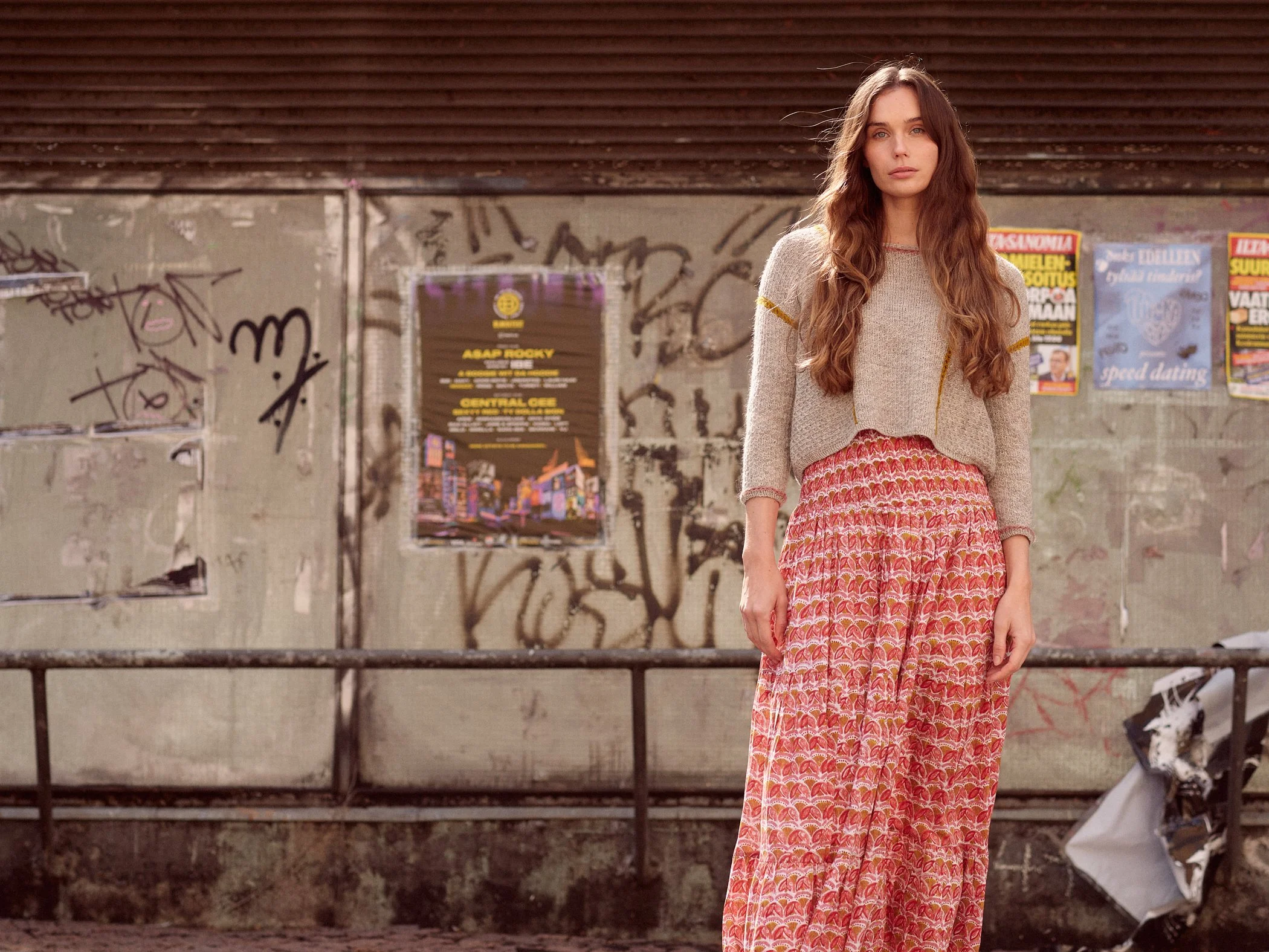 Laine Issue 26 - Crossing Paths
